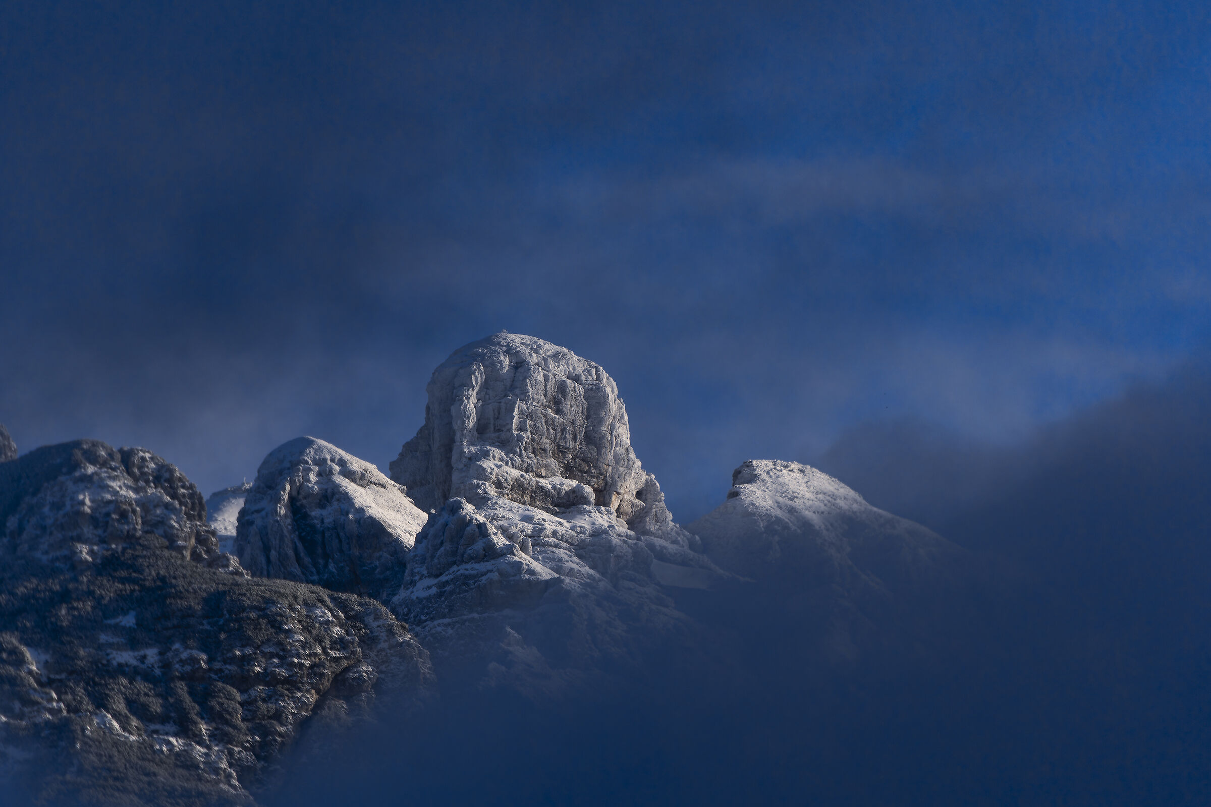 Zuc dal bor . alpi Carniche