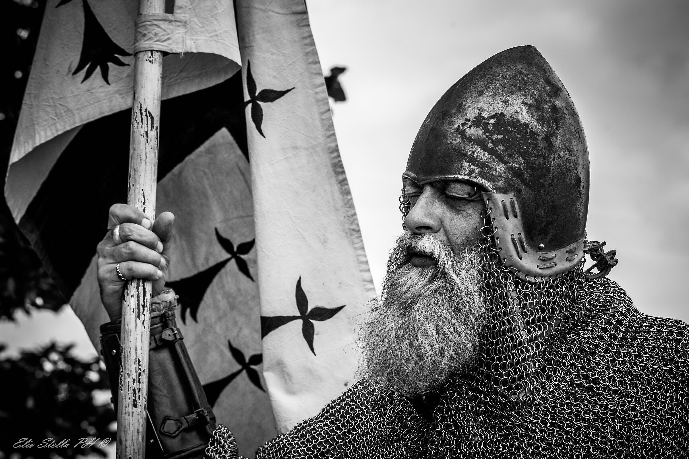 Medieval festival in Dinan FR 2