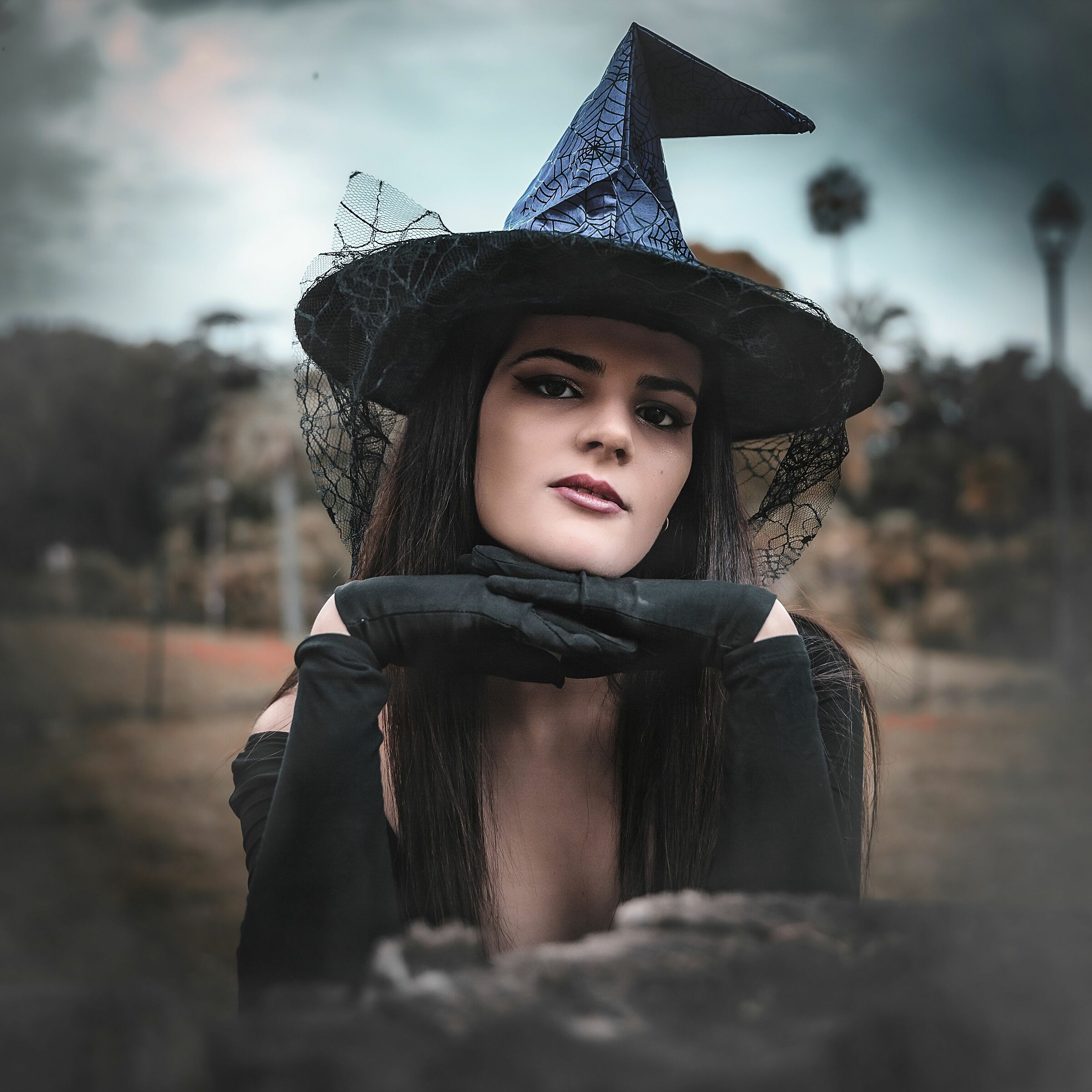 Witch Mood - Halloween 2023