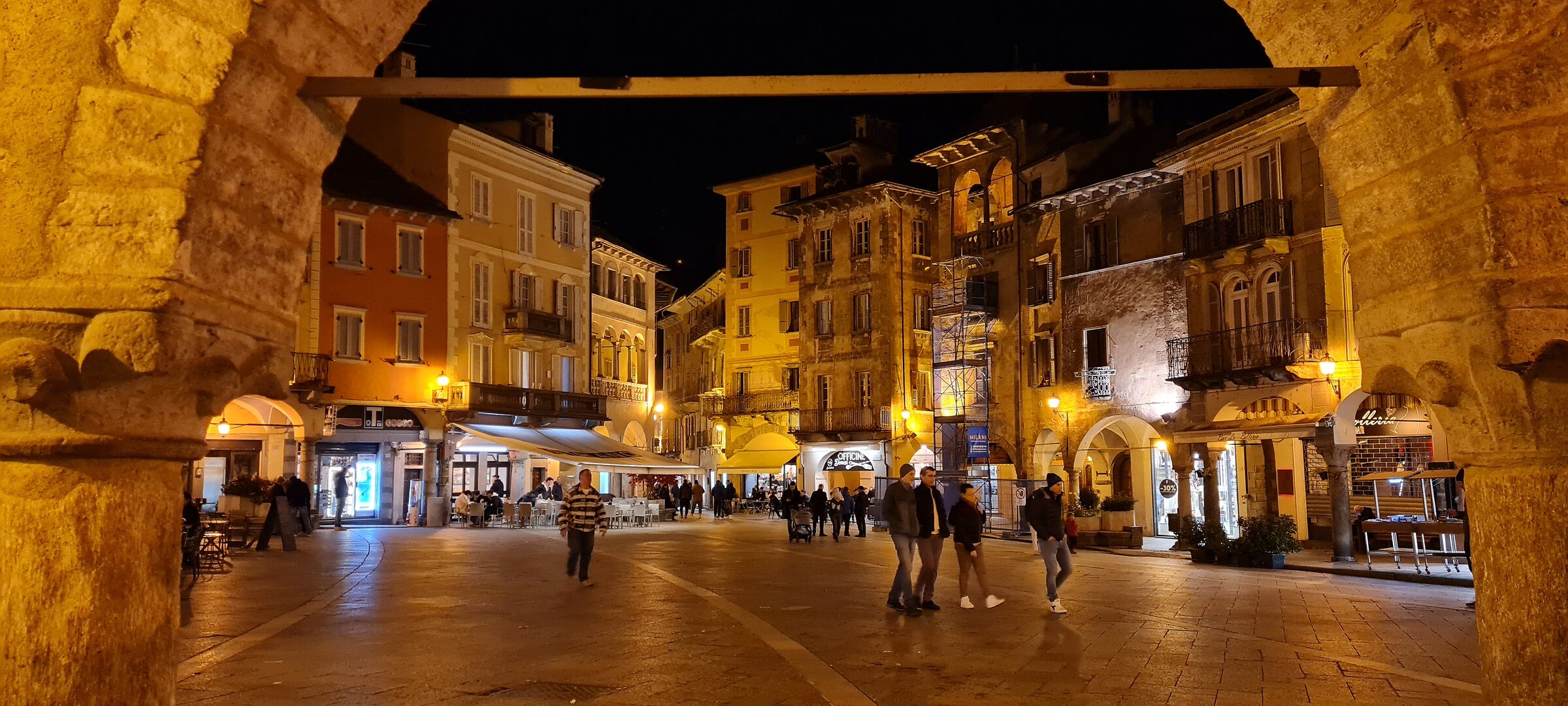 Piazza del mercato