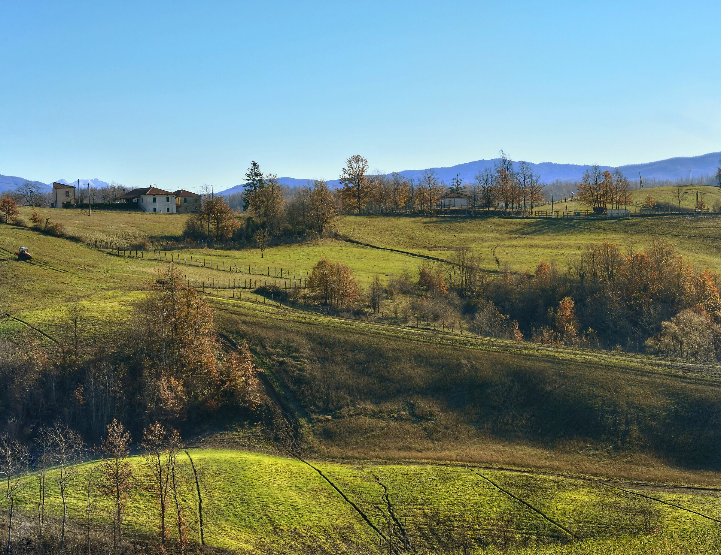 Parma Apennines