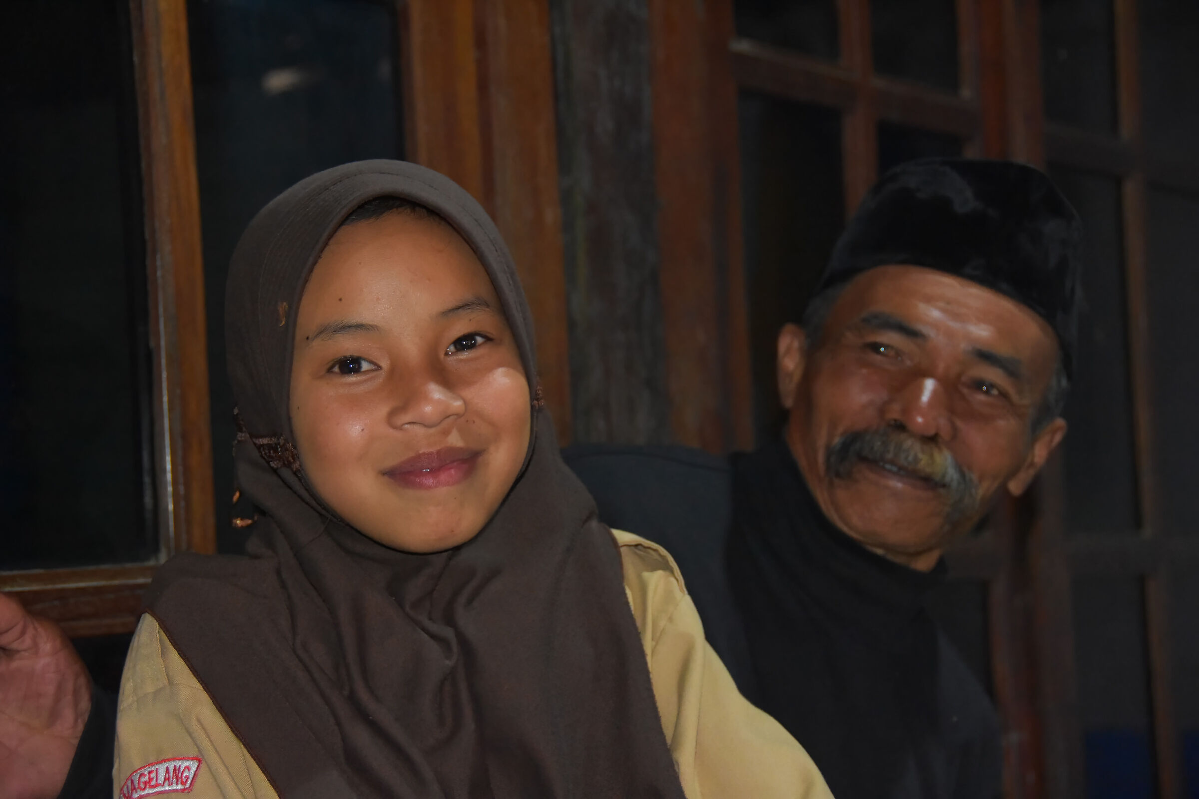 Indonesia.. invited to our passage