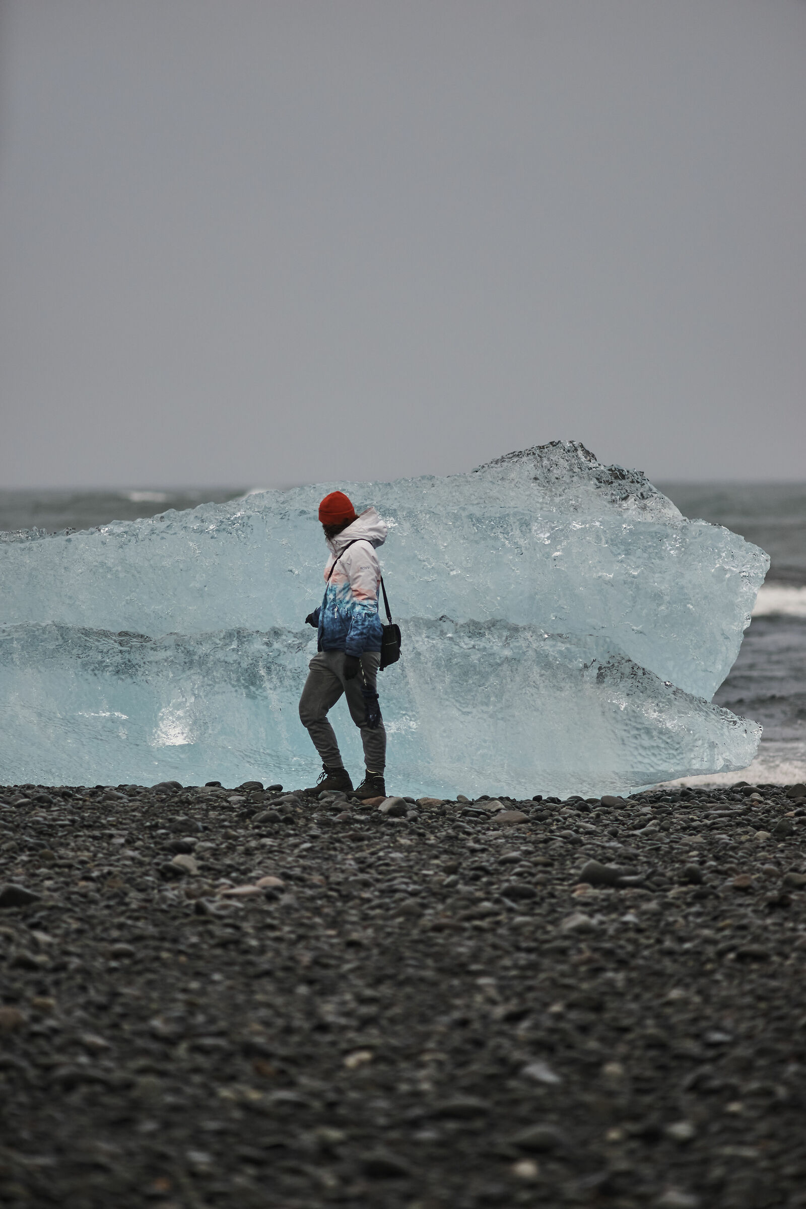 Constatare il freddo