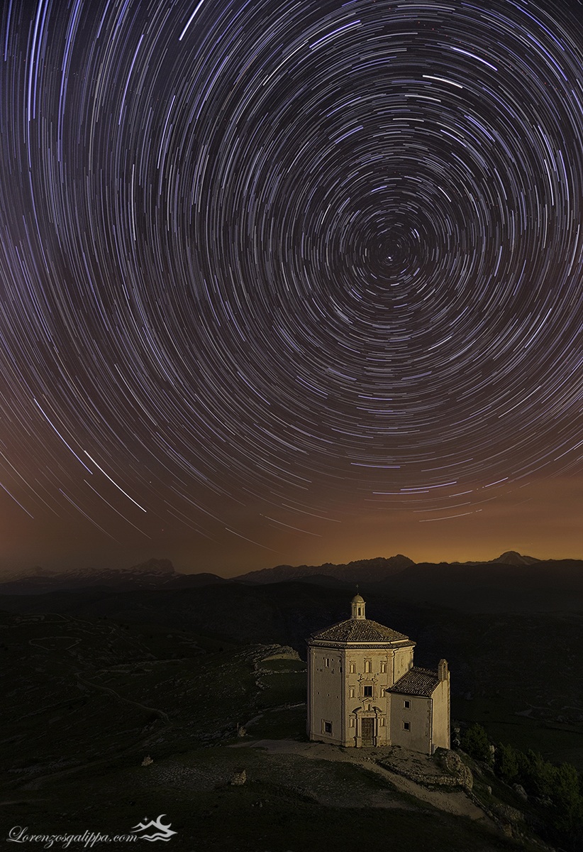 emerging from darkness