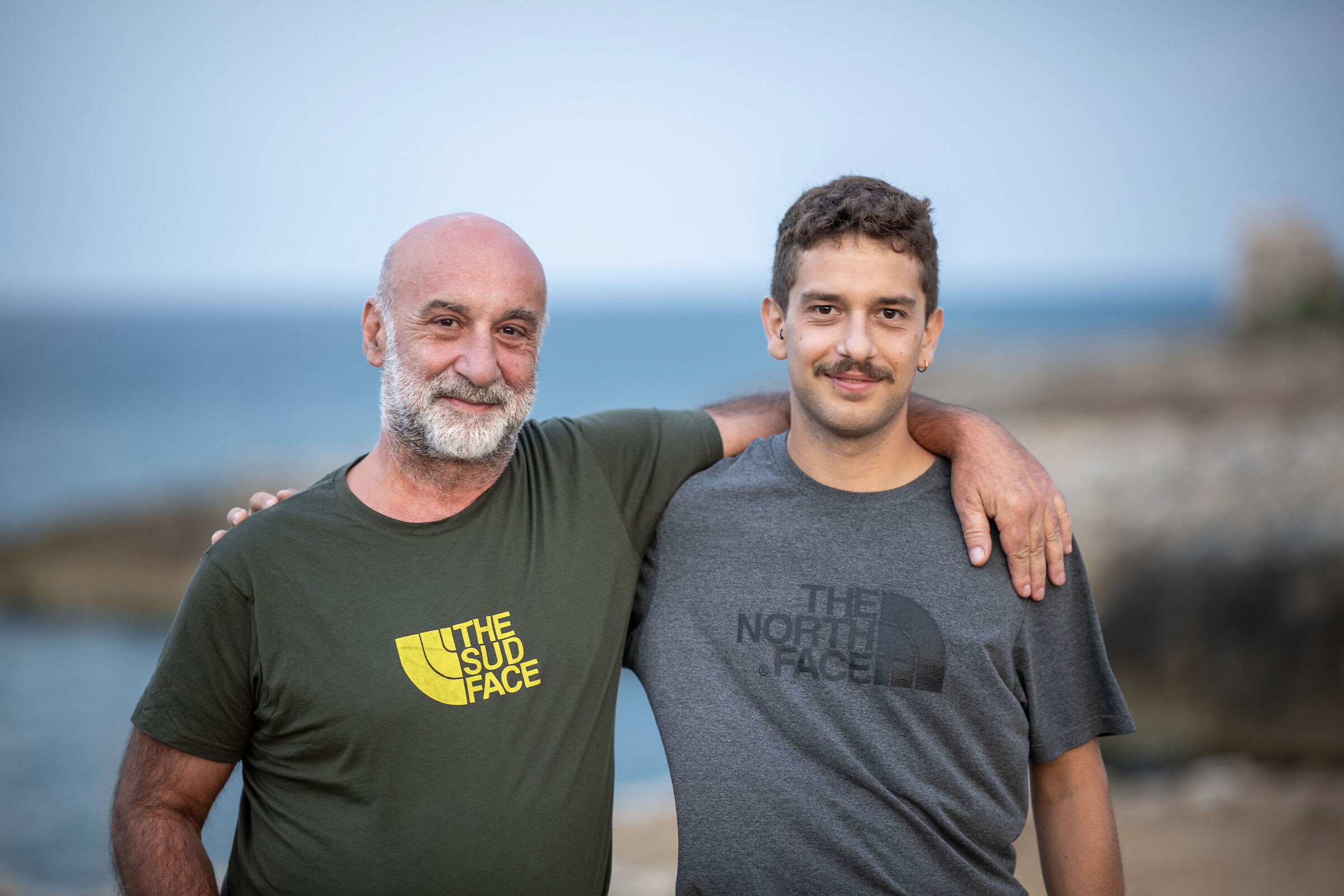 Da Capo Passero alla Vetta D'Italia