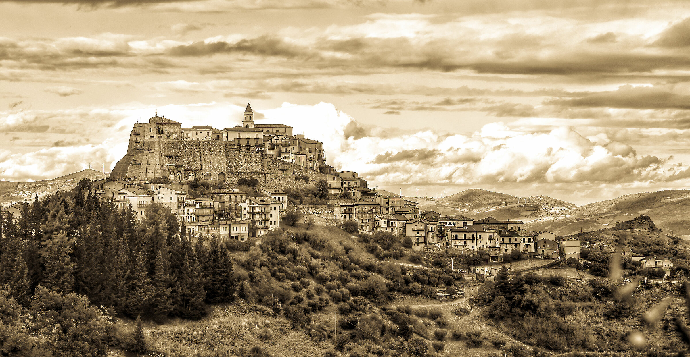 Landscapes