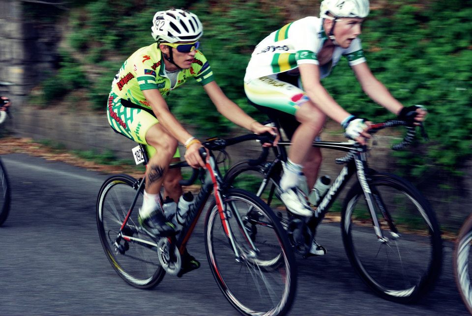 Paganessi (bg) - juniors 2012