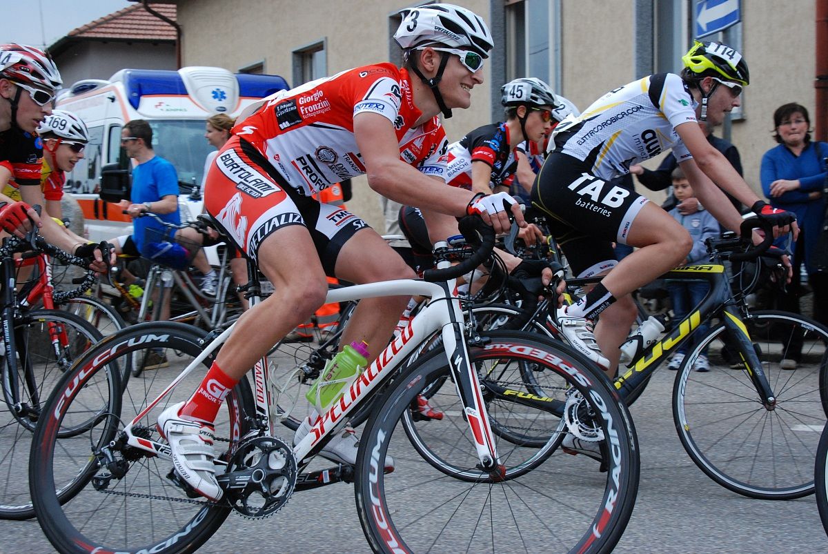 Casale Litta - Cyclist - juniors 2013