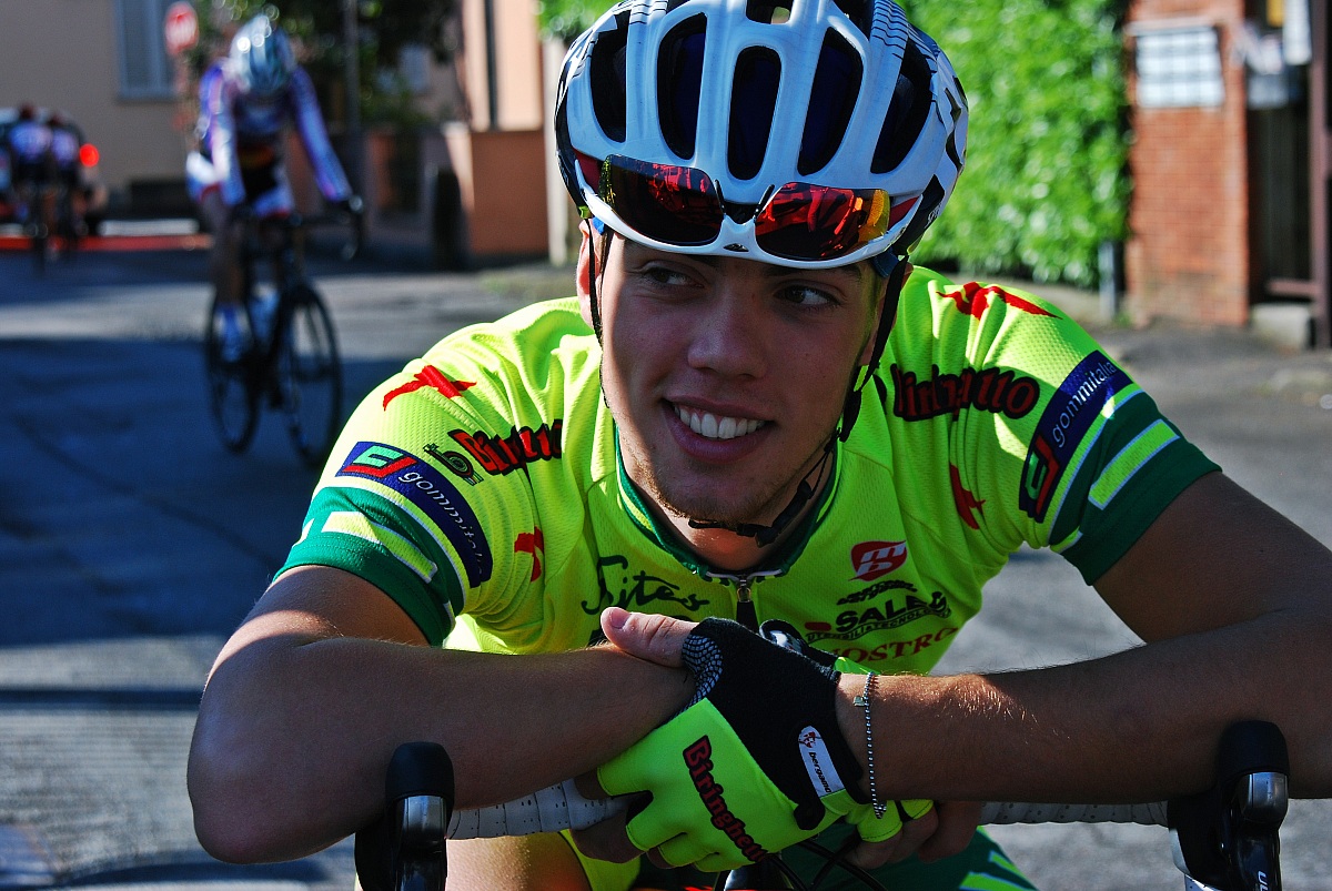 Robecco sul Naviglio - Cyclist - juniors 2013