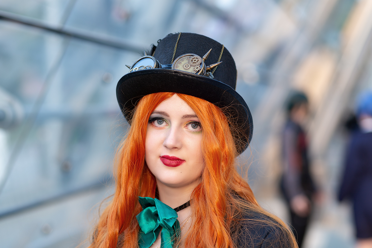 Steampunk o Cosplay?