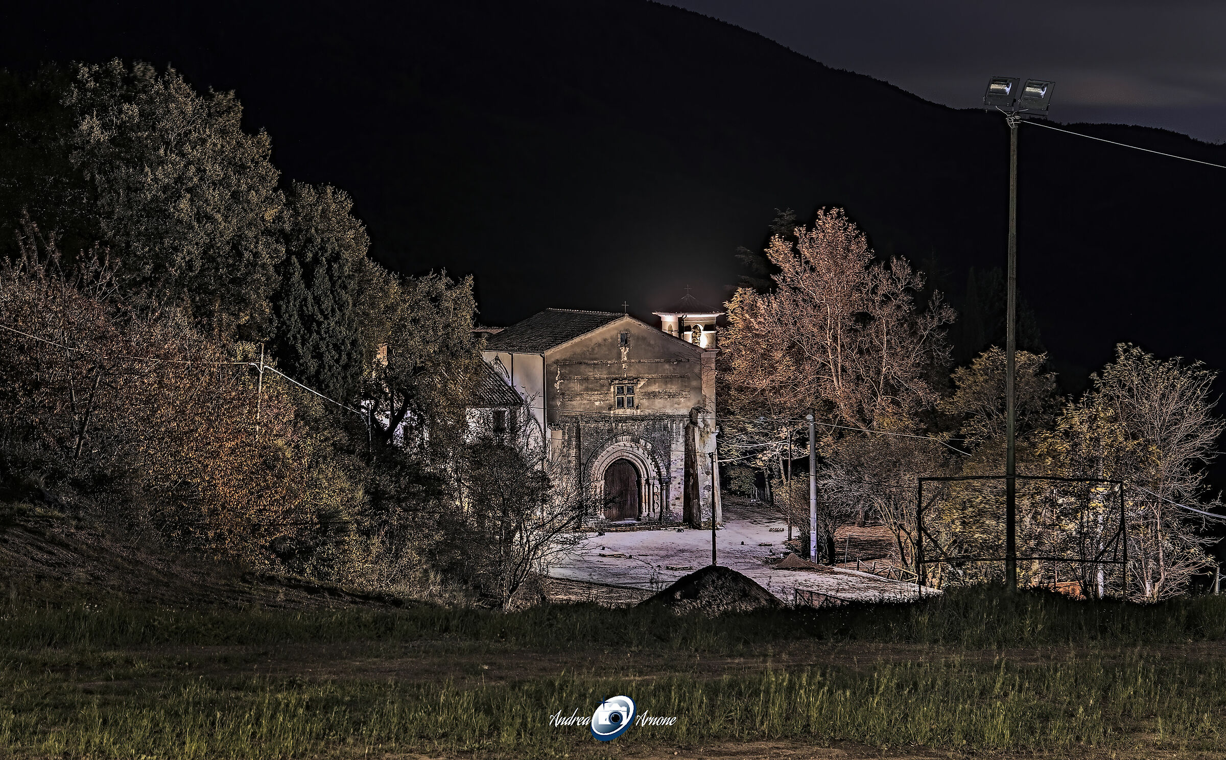 Abbazia di Santa Maria della Sambucina - Luzzi (cs)