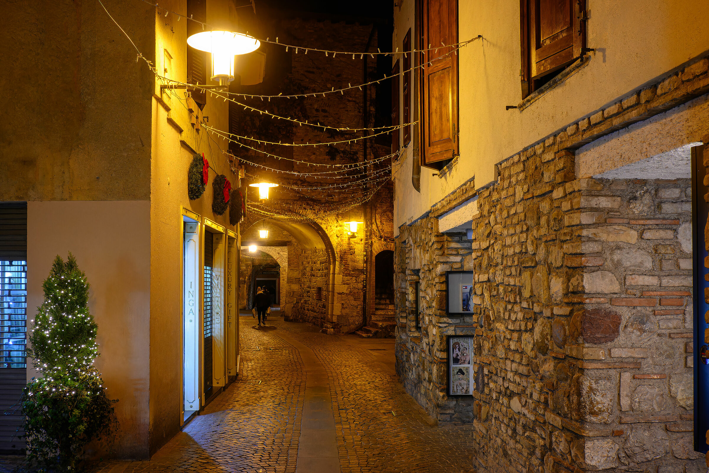 Night in Sirmione_3