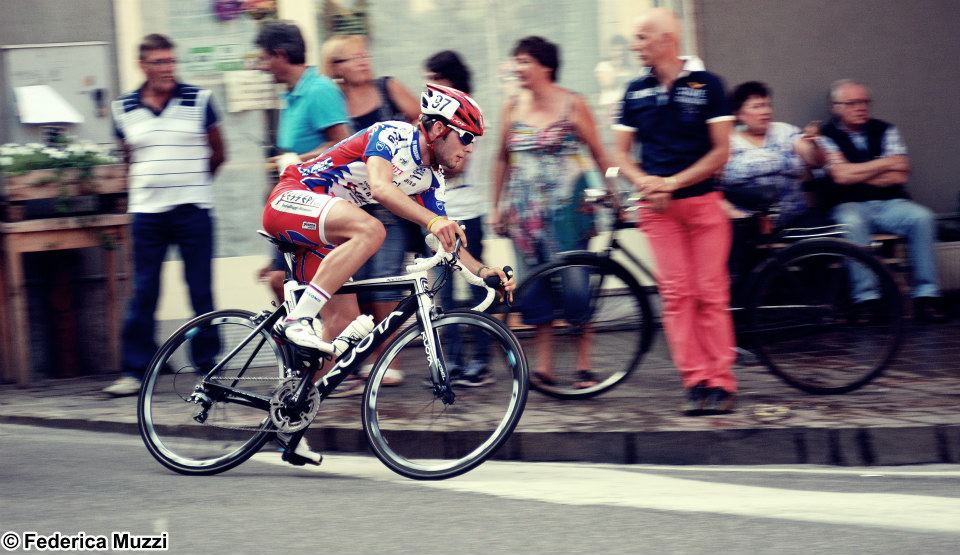 Cyclist - juniors 2012