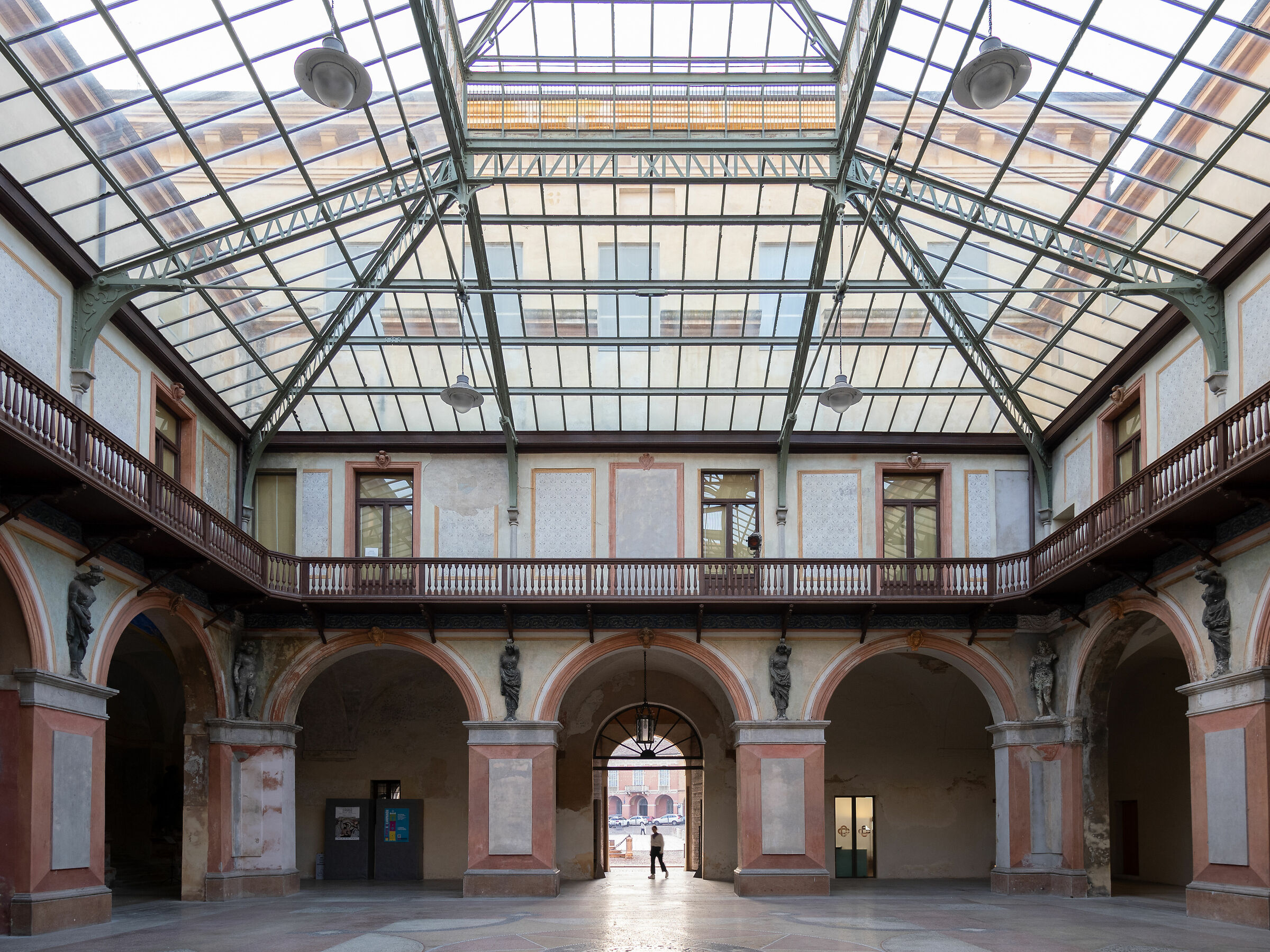 Mostra Ghirri Guastalla