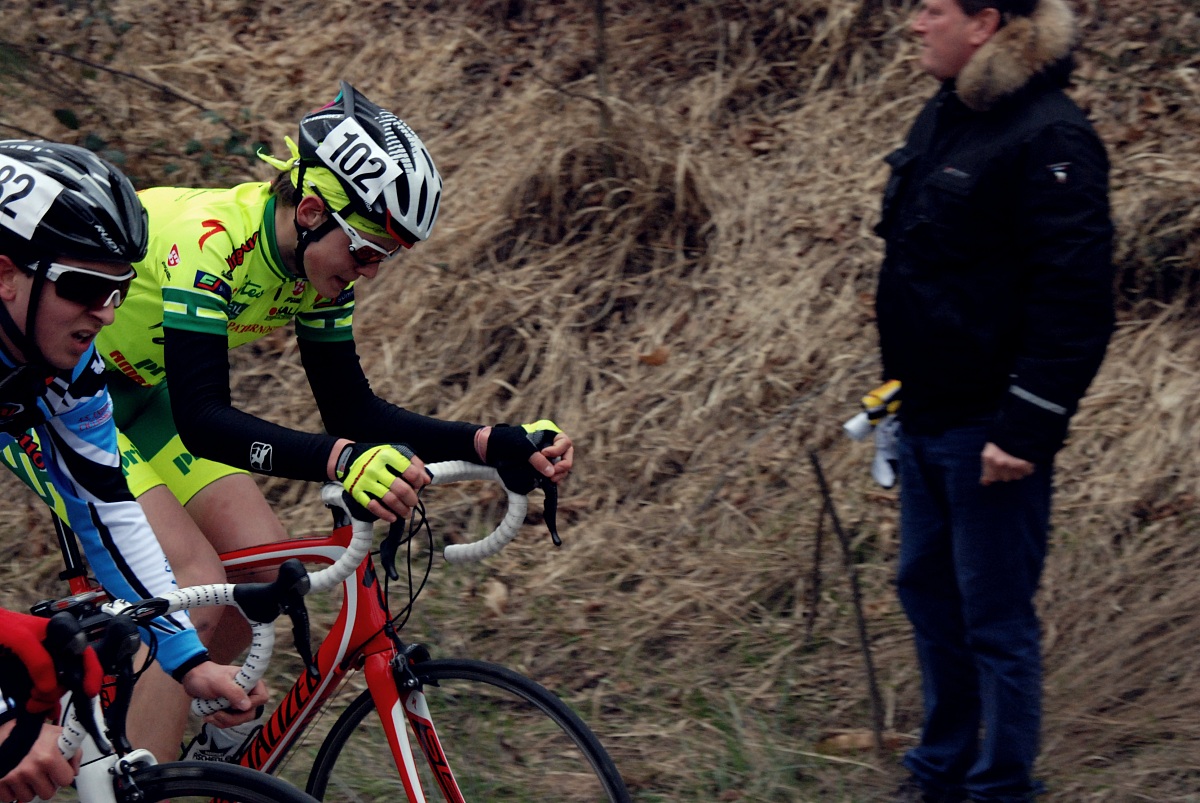 Peveranza - Cyclist - juniors 2013