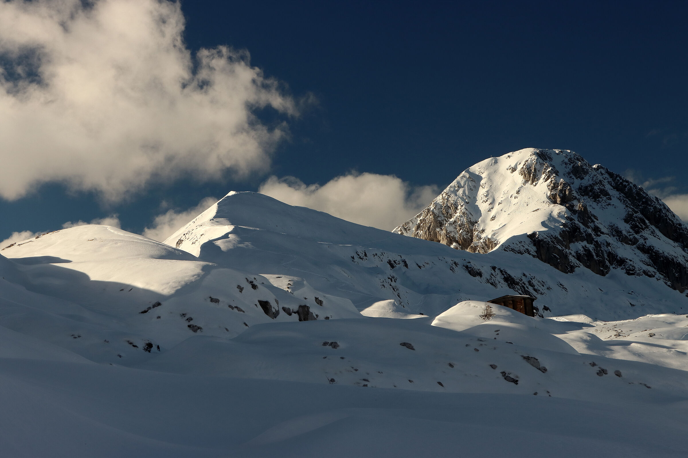 rifugio "nido dell'aquila"