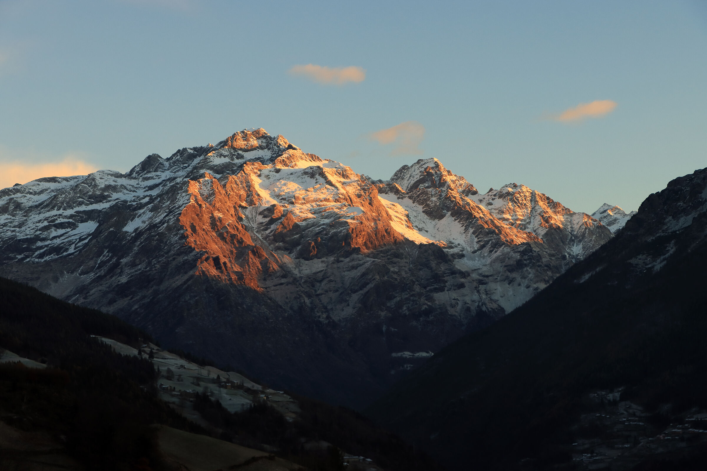 alba su Redorta-Coca