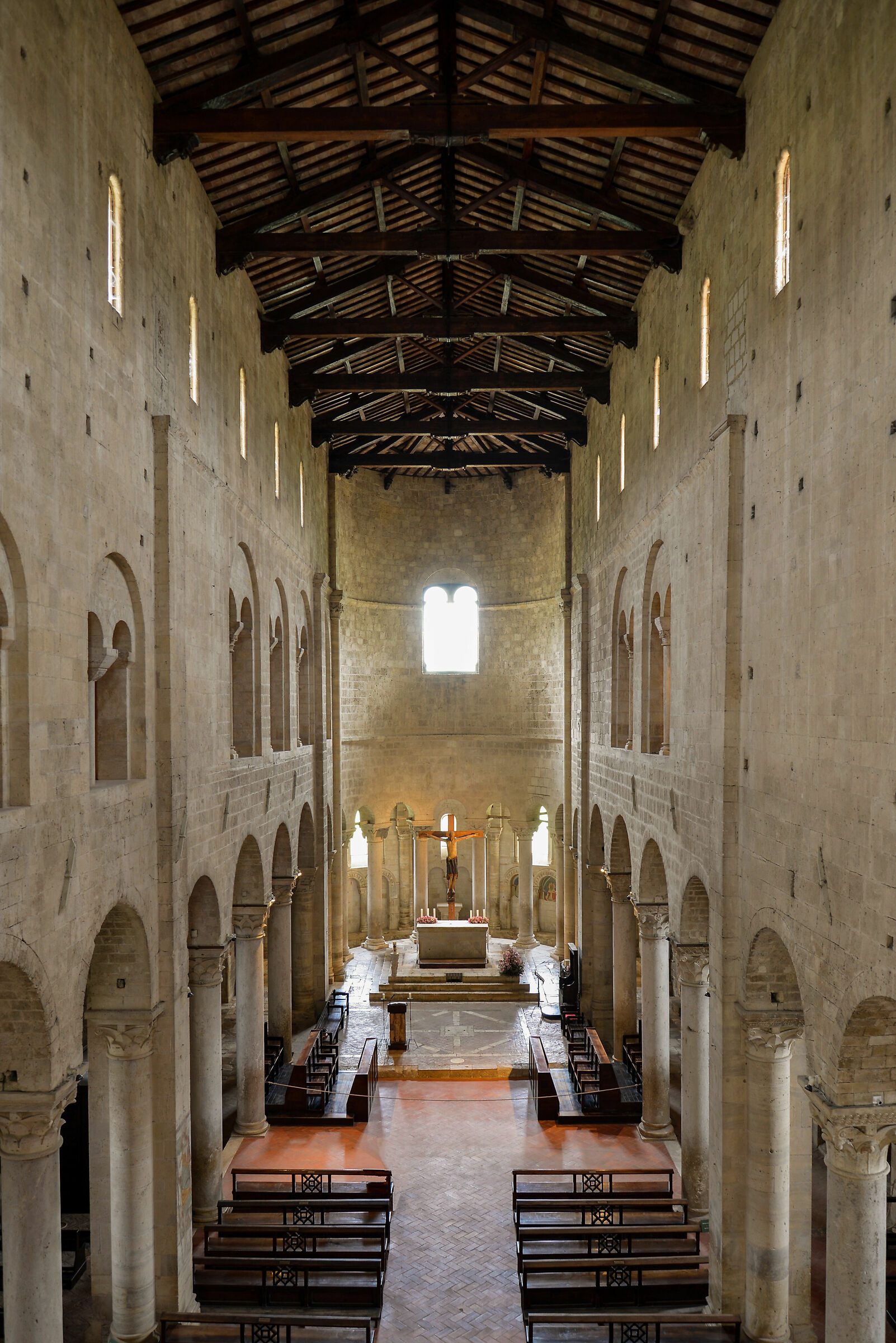 Sant?Antimo - Montalcino