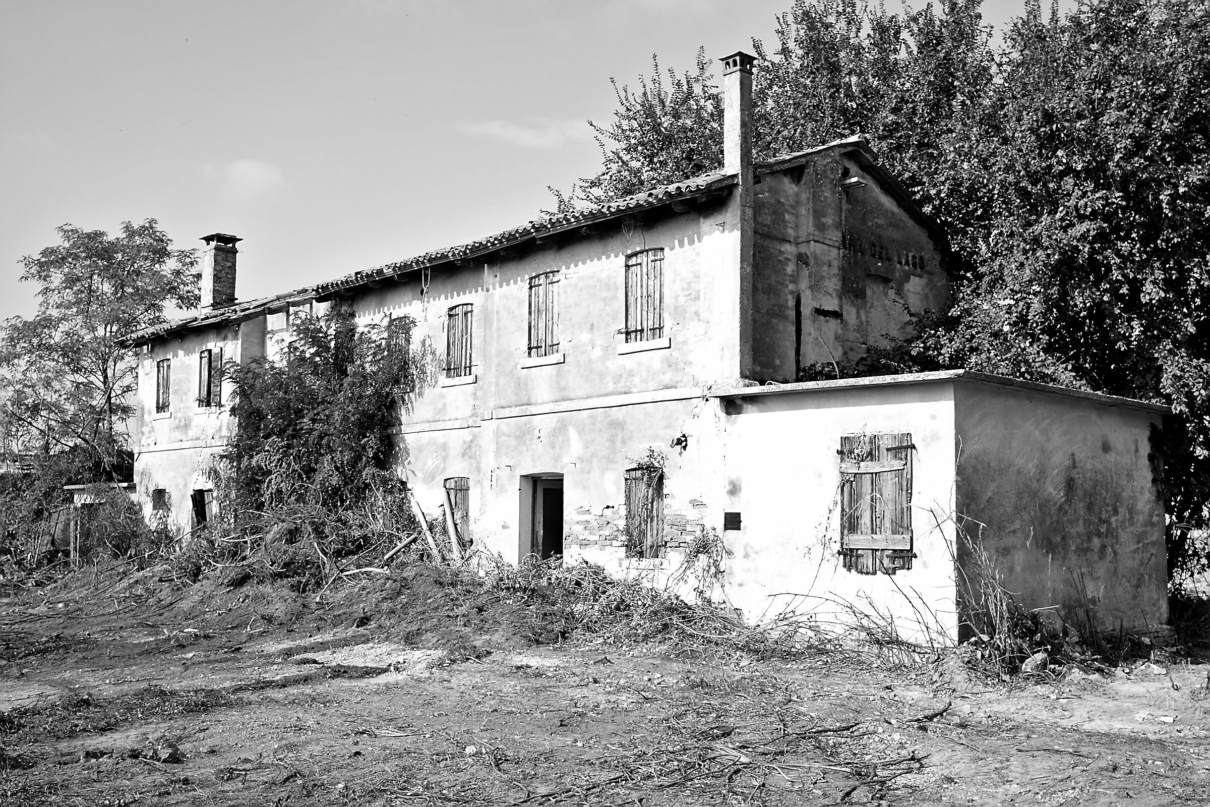 Farmhouse IV Basin Bibione (VE)