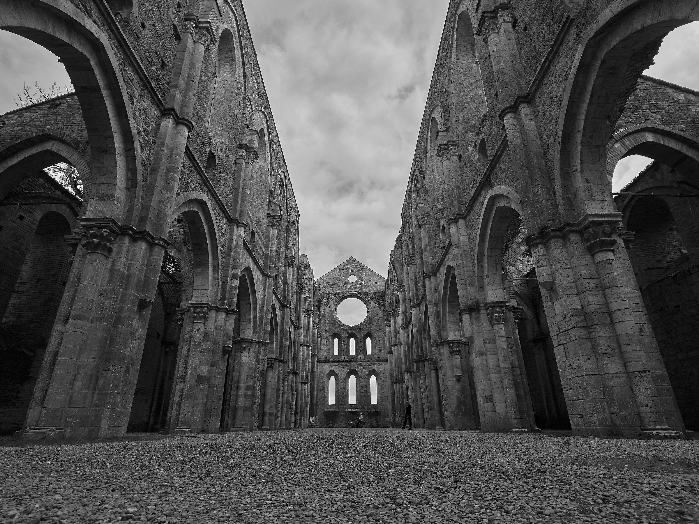 L'Abbazia di San Galgano