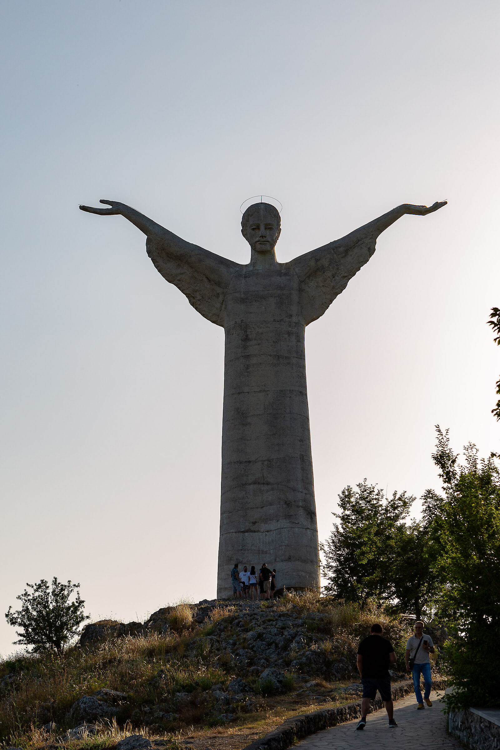 Statue of Christ the Redeemer