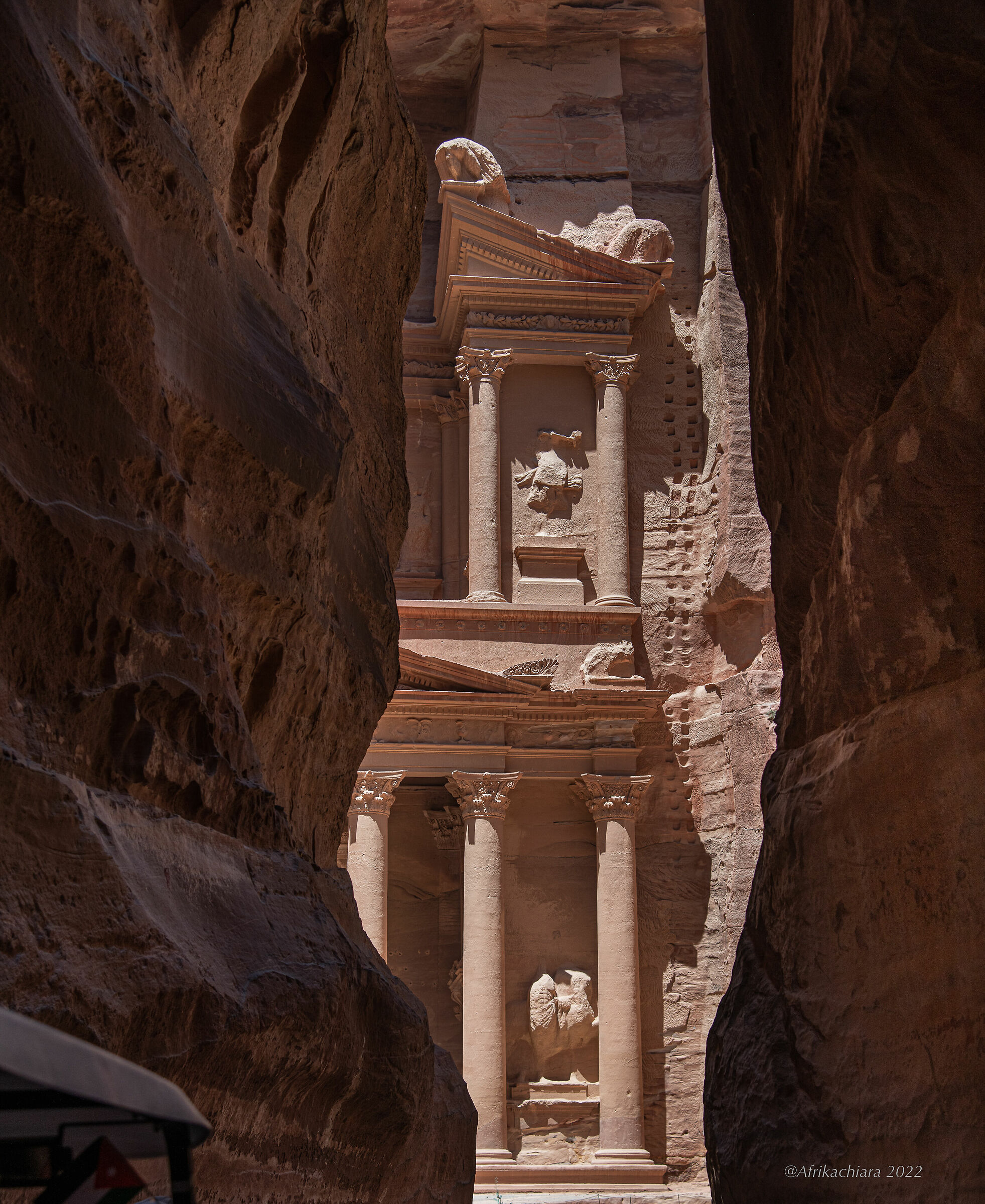 Petra The Treasure