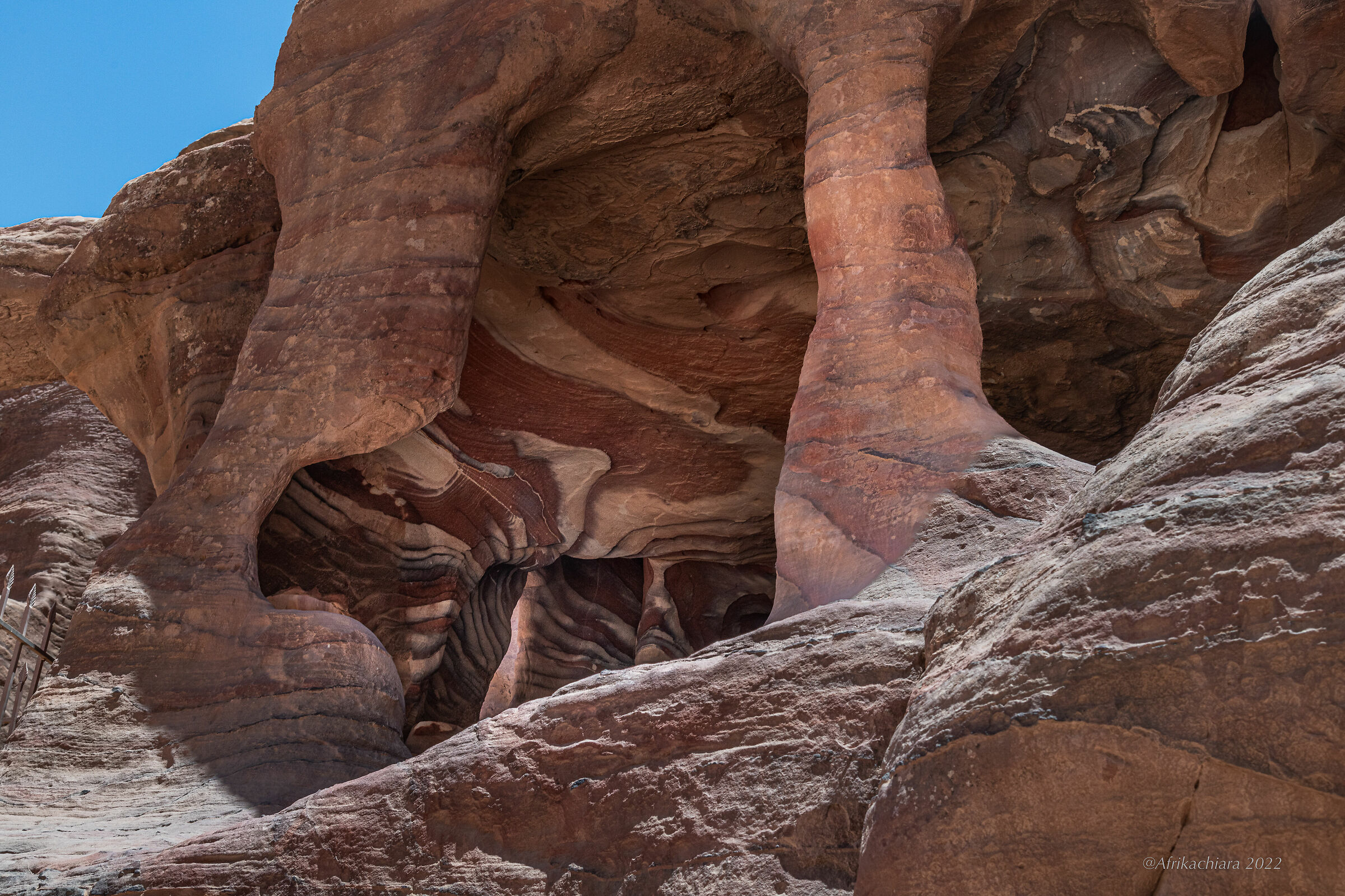 Petra Archaeological site