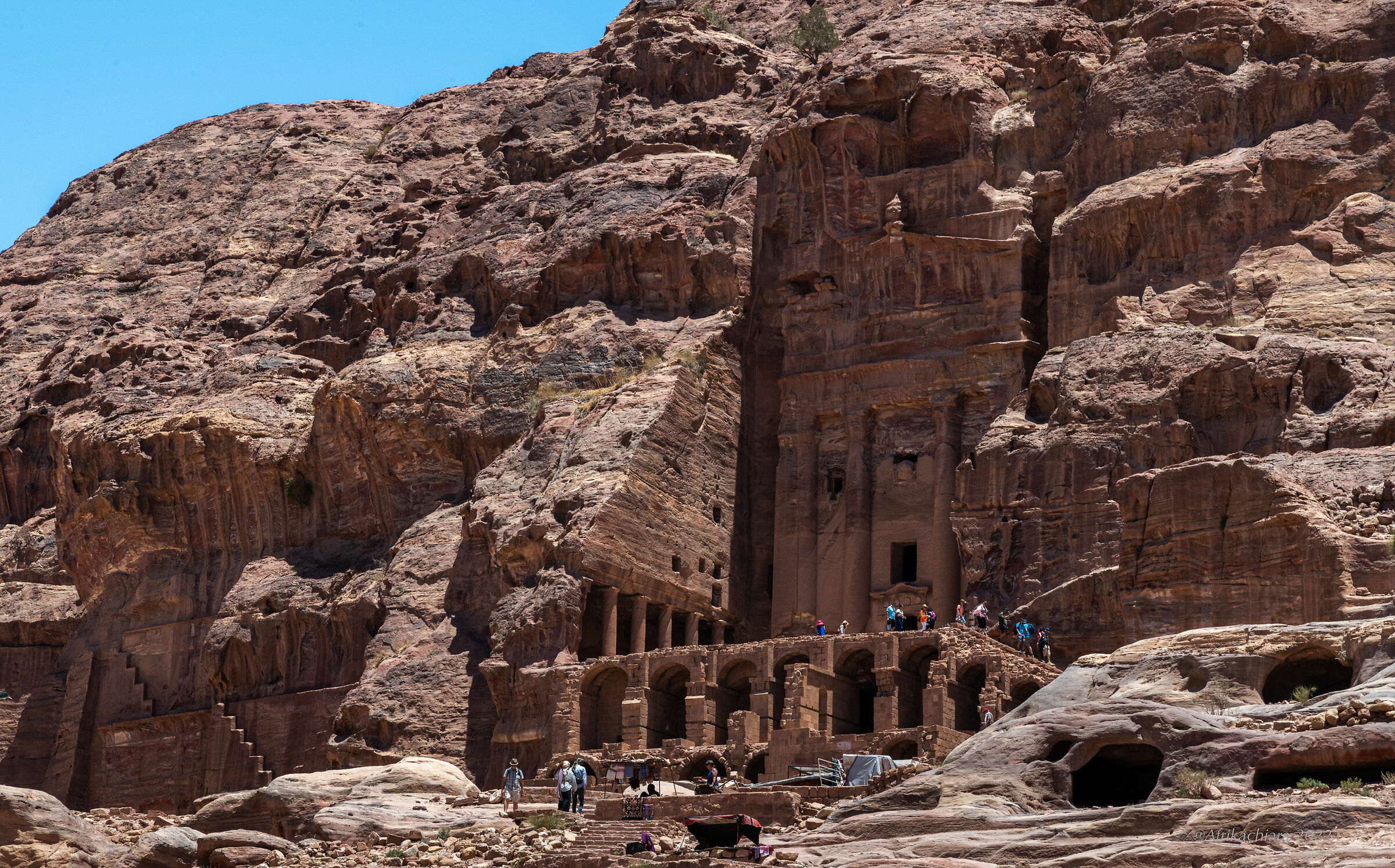 Petra Archaeological Site