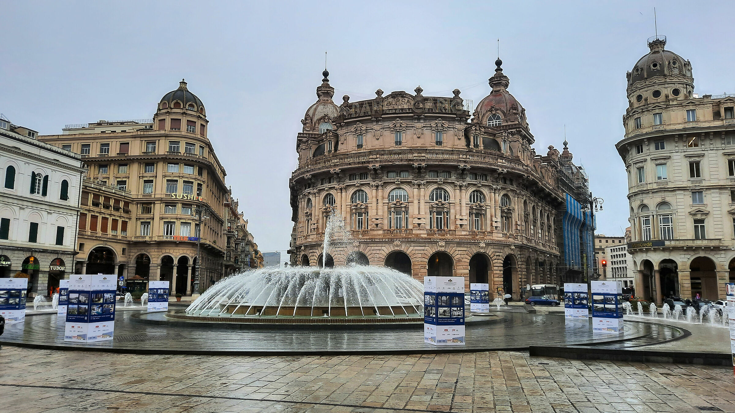 ...Genova sotto la pioggia...Samsung A51