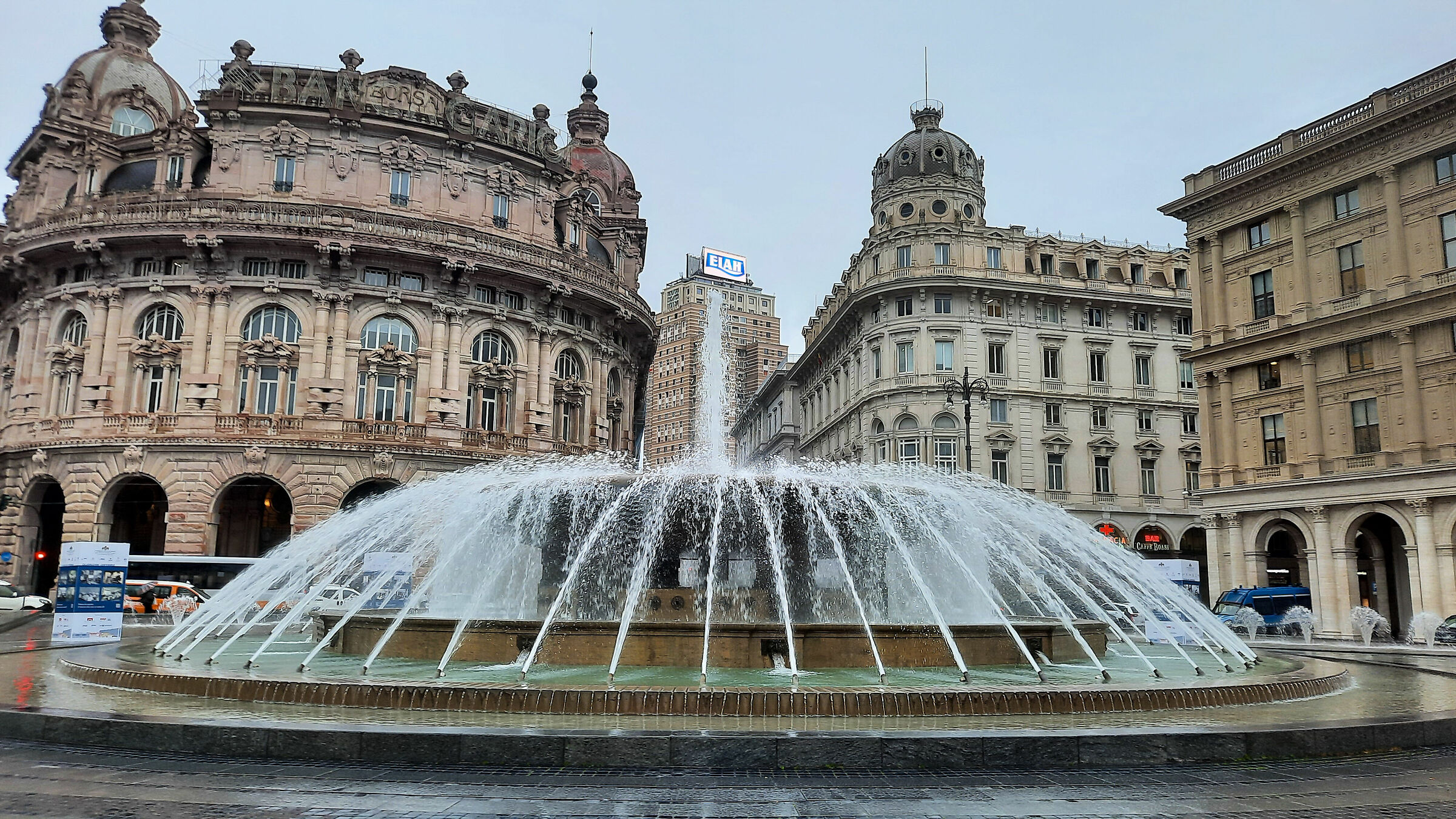...Genova sotto la pioggia...Samsung A51