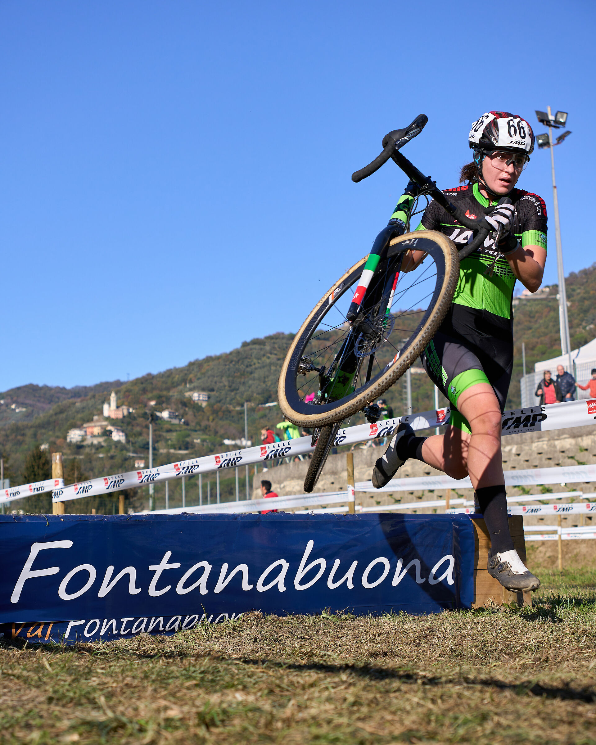 Asia Zontone - CX San Colombano 2023