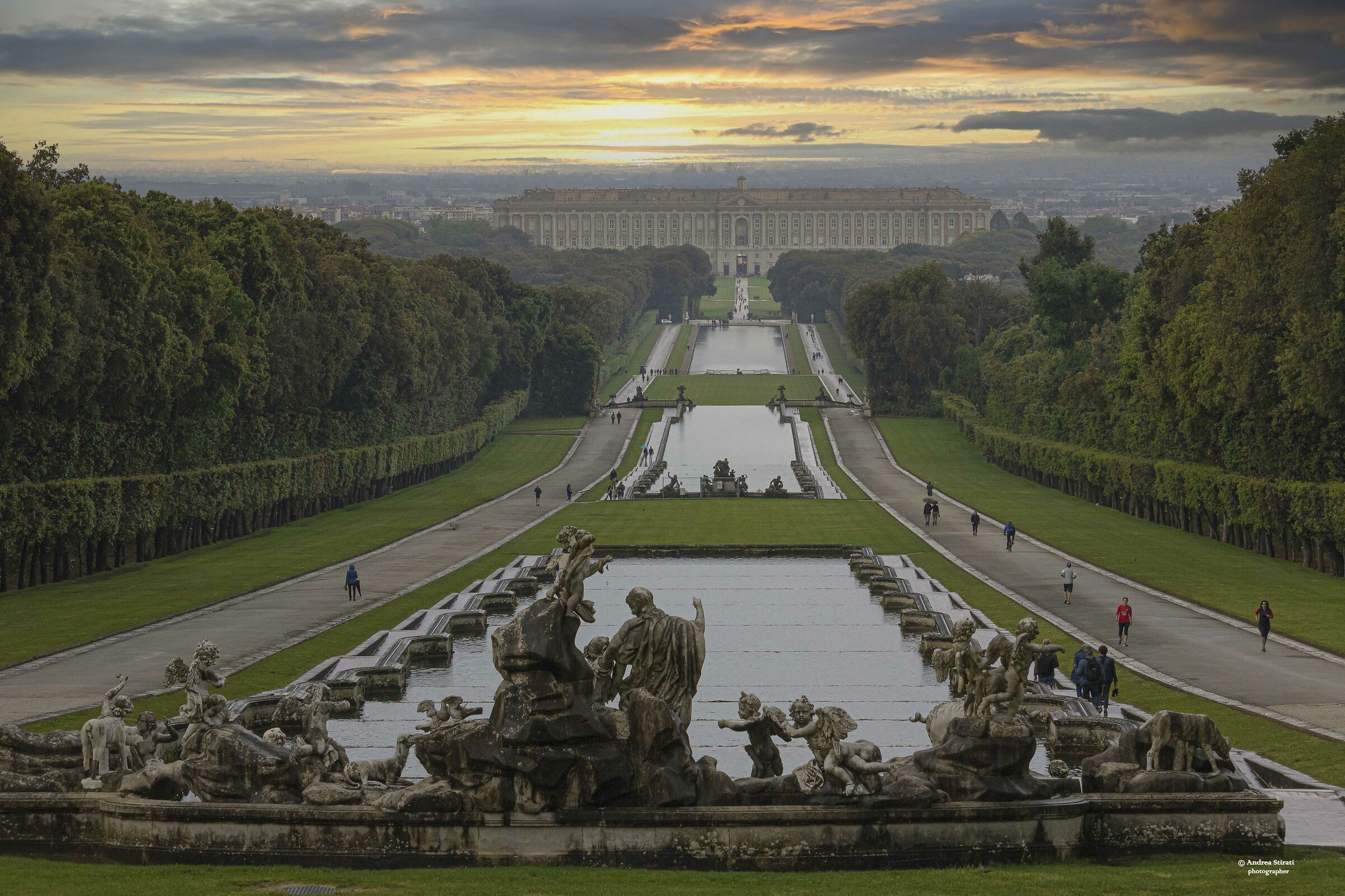 The Royal Palace