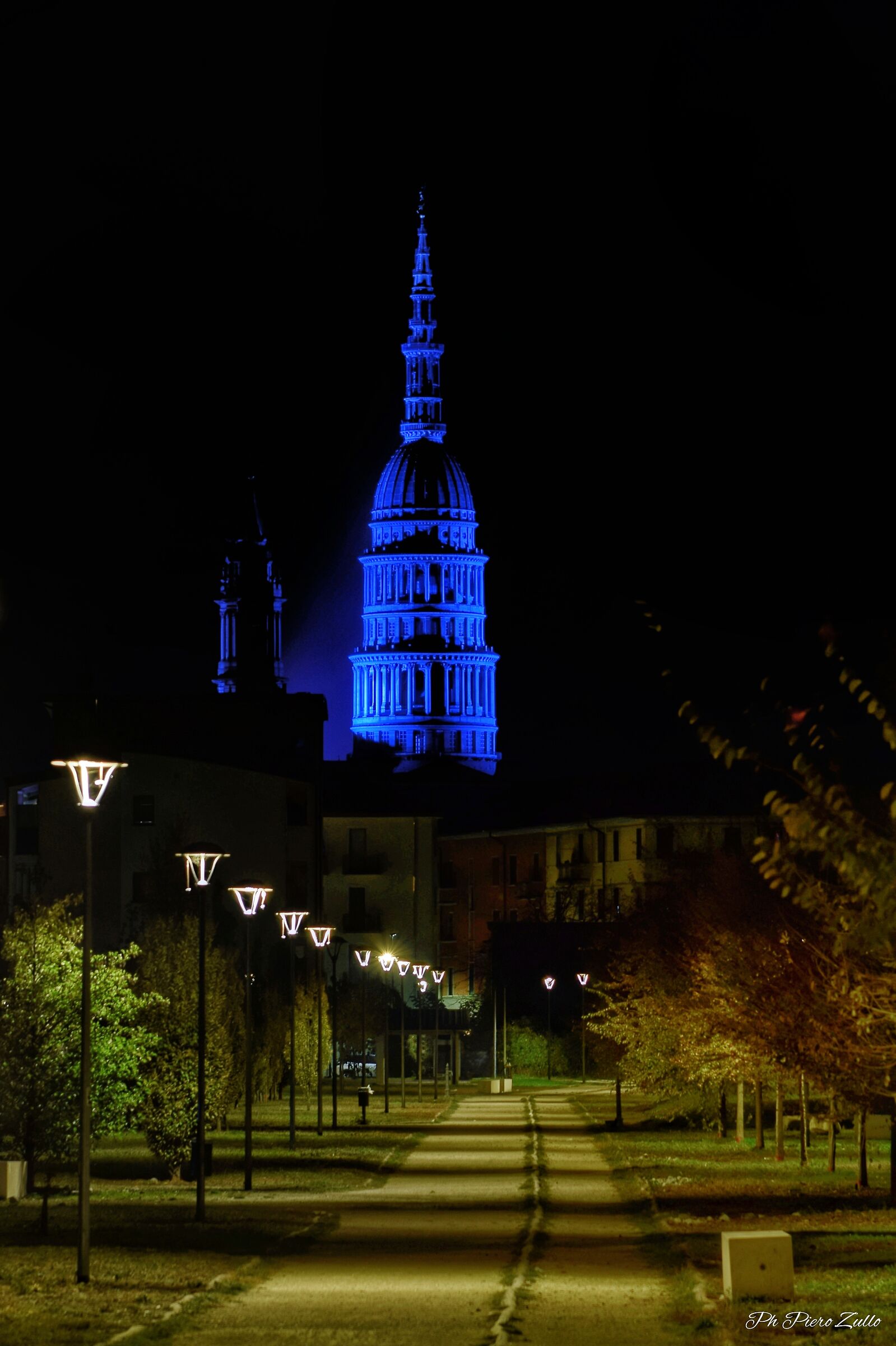 Dome of San Gaudenzio Novara