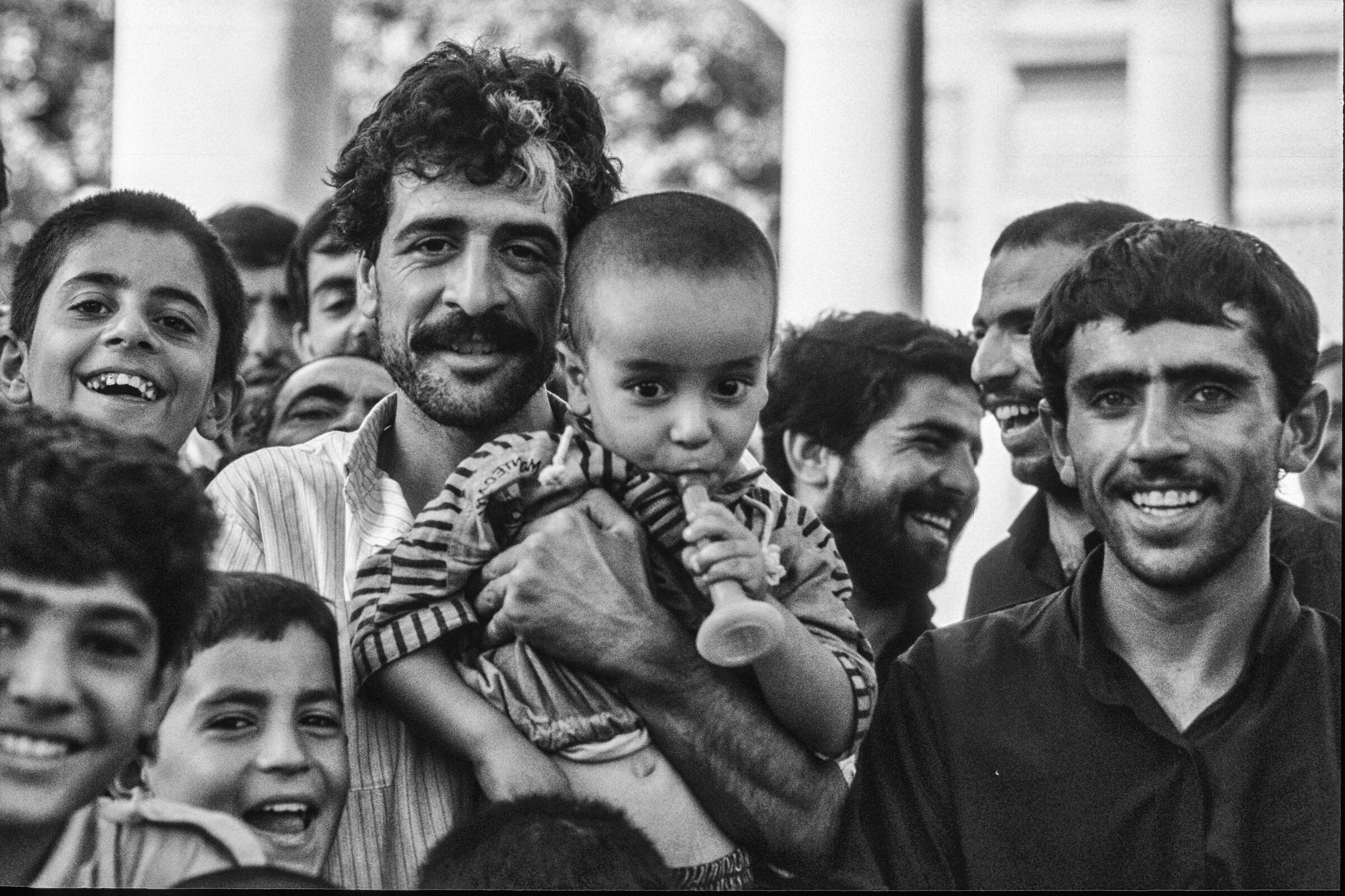 Iran 1990