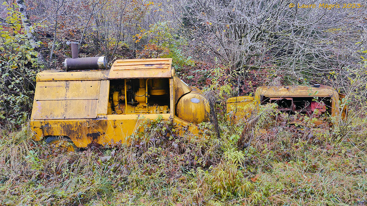 Ingersoll Rand in Fall