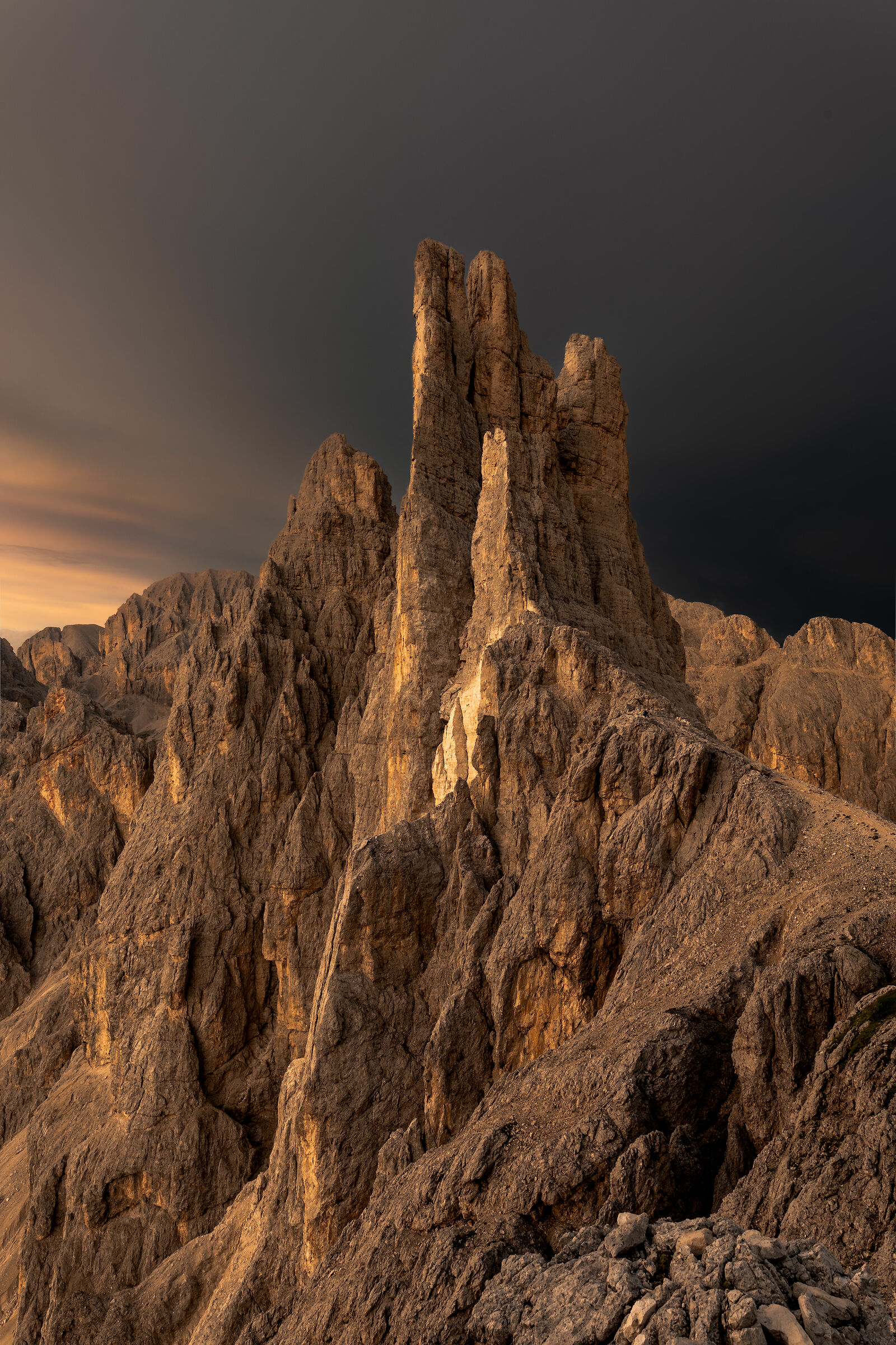 Torri del Vajolet