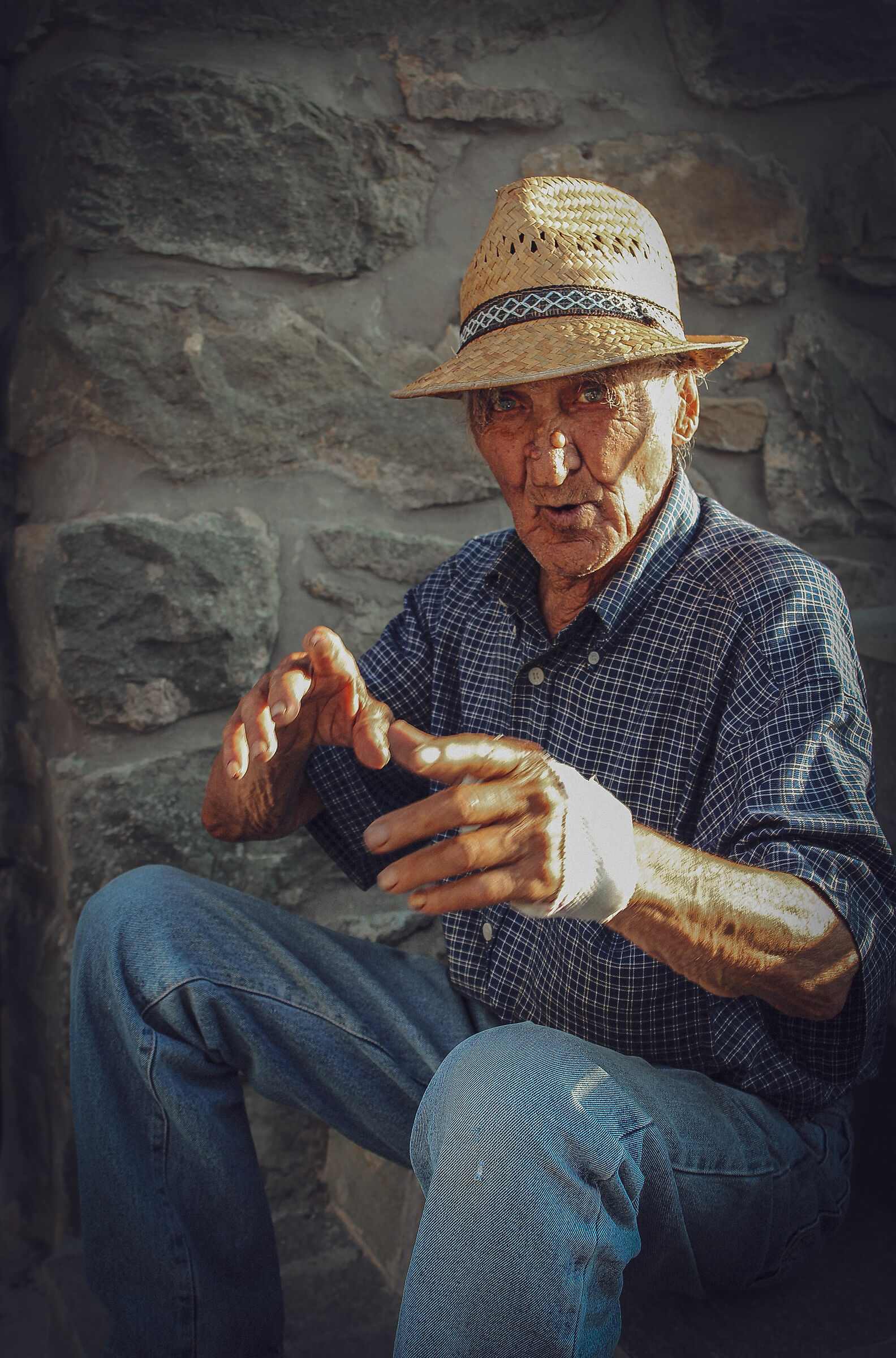 Lo chiamavano "Briccola"