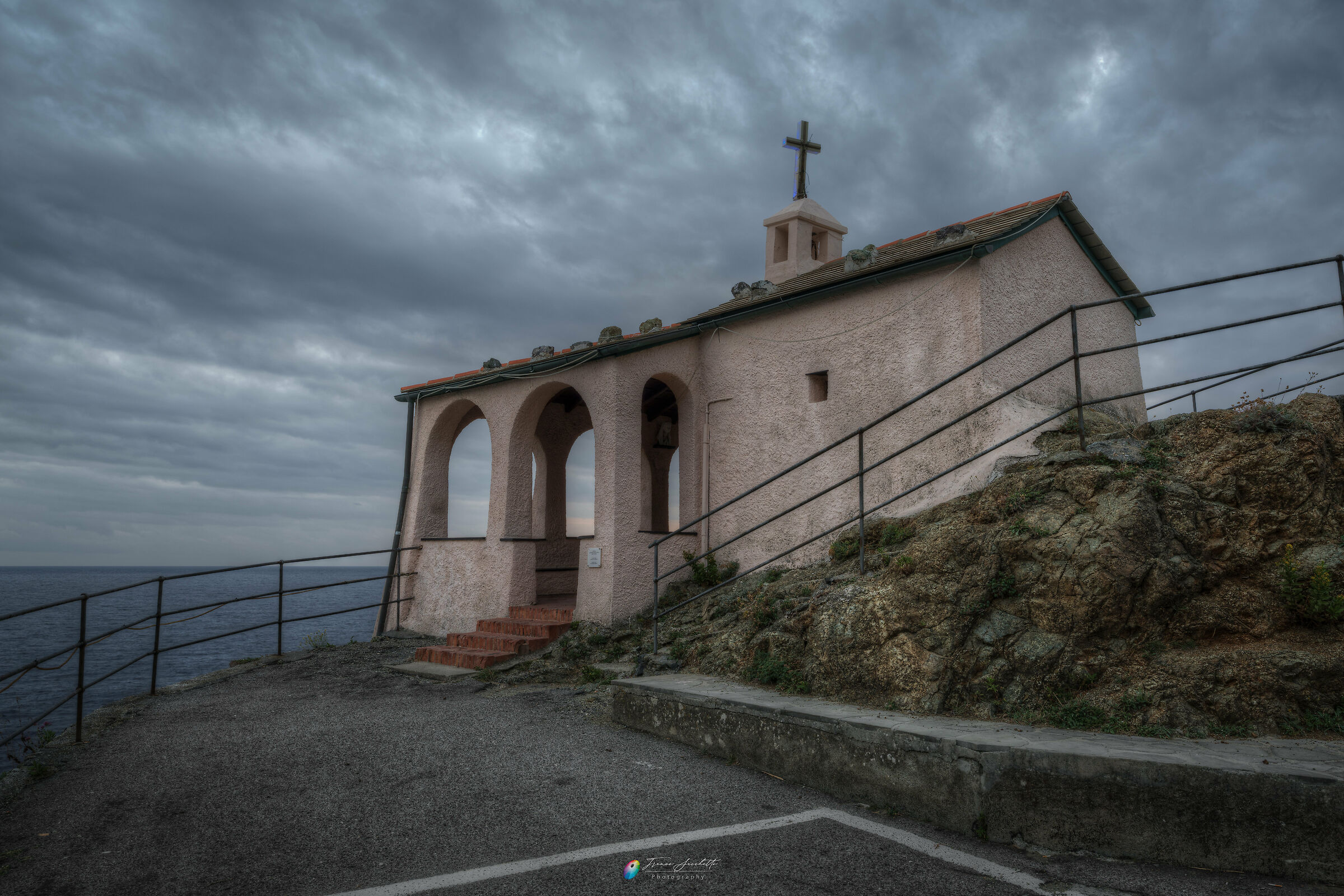 CHAPEL OF THE MADONNA DELLA PUNTA
