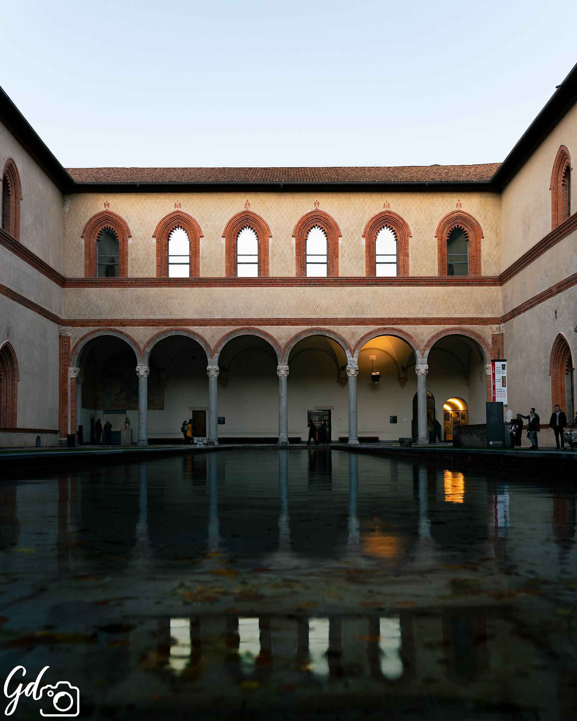 Sforza Castle