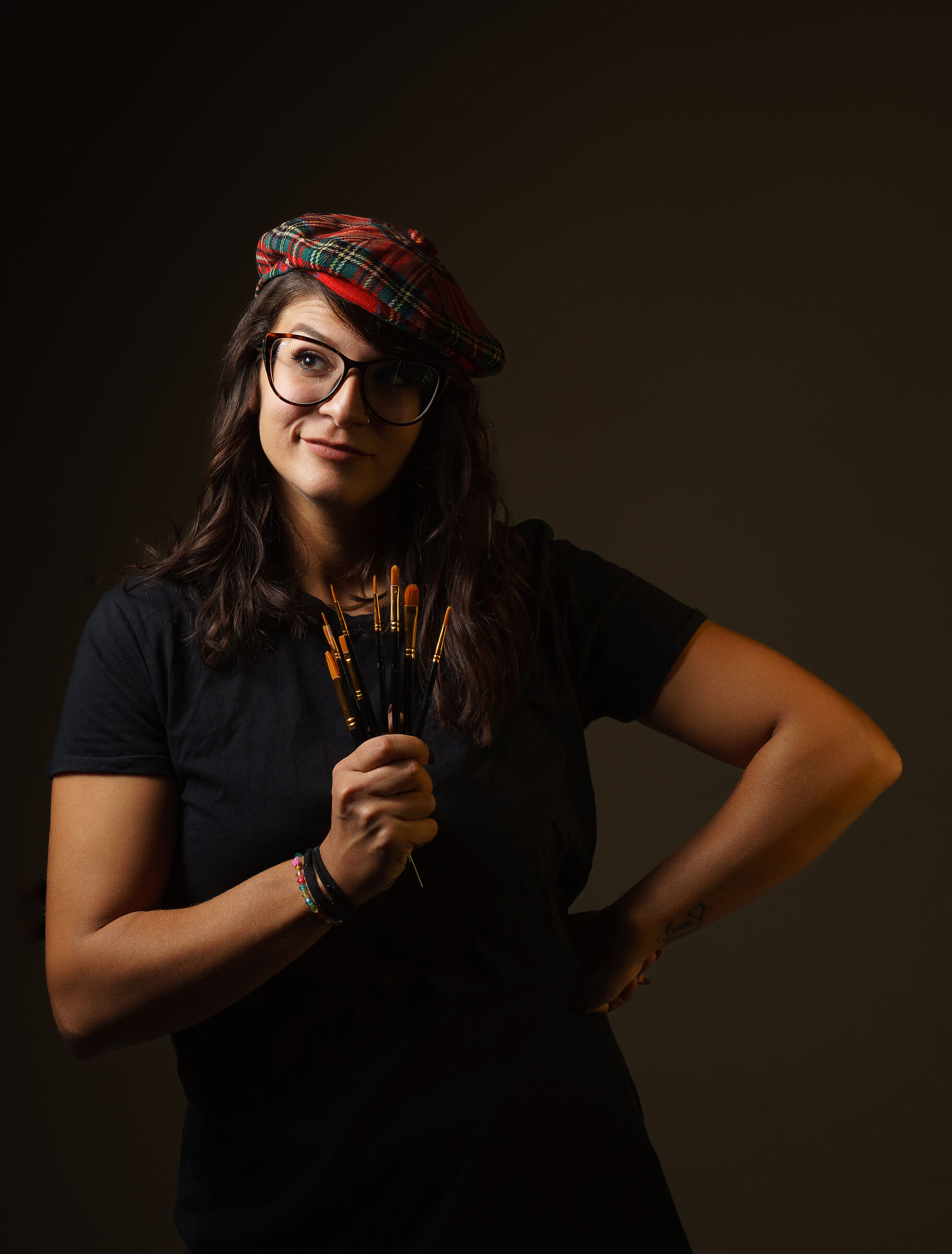 "Pittora" in preparazione