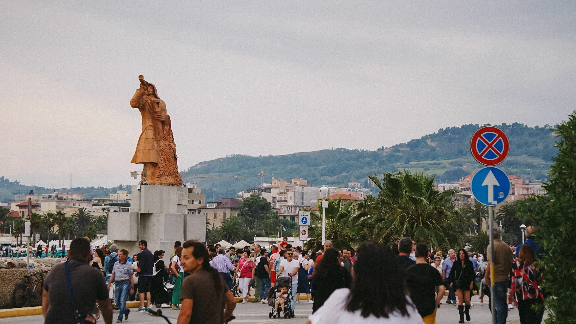Monumento al pescatore