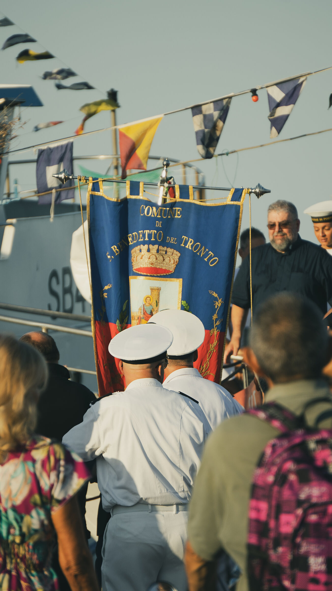 Festa del patrono San Benedetto