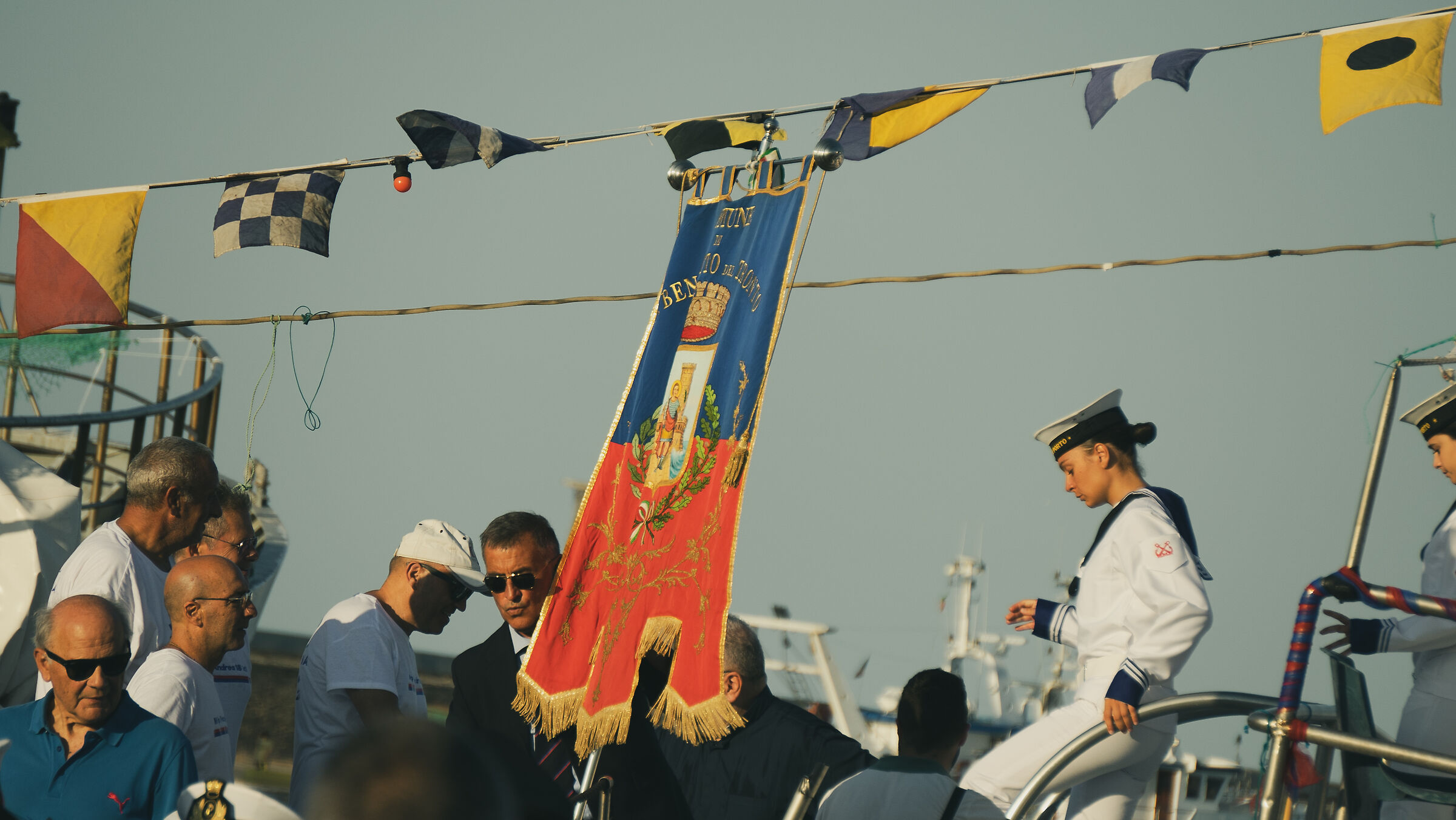 Festa del patrono San Benedetto