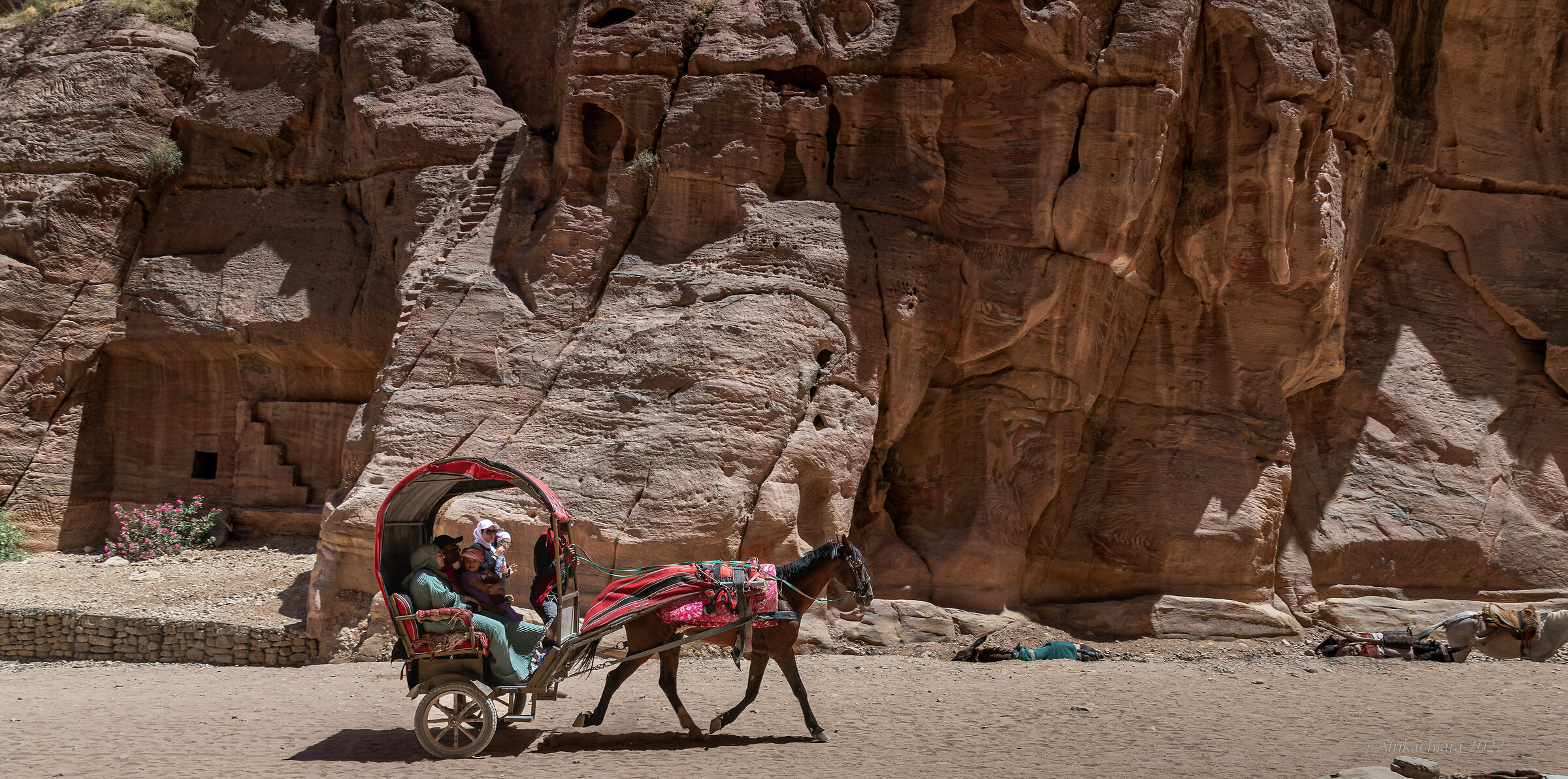 Petra Archaeological site