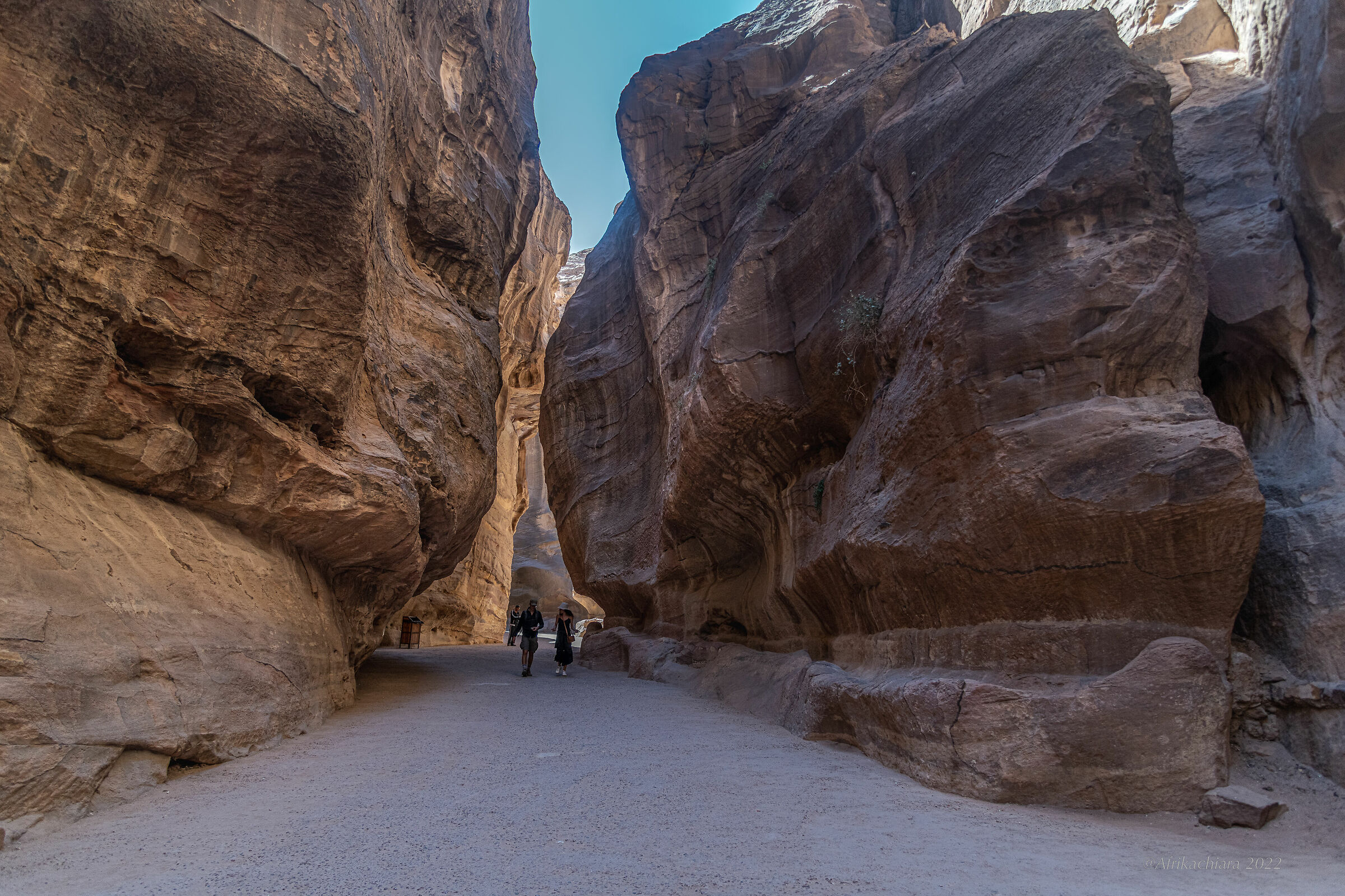 Petra "The Siq"