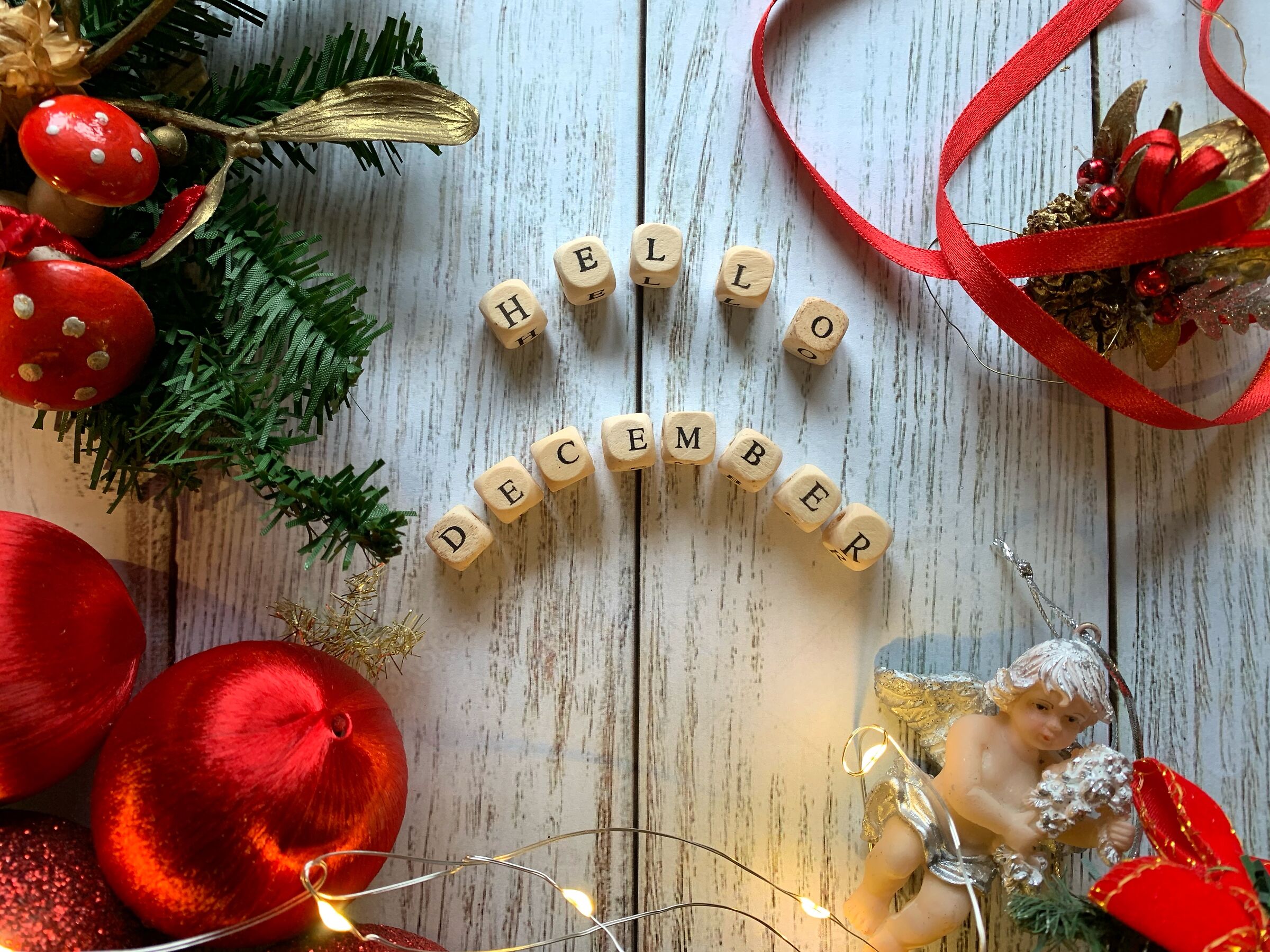 Hello dicember