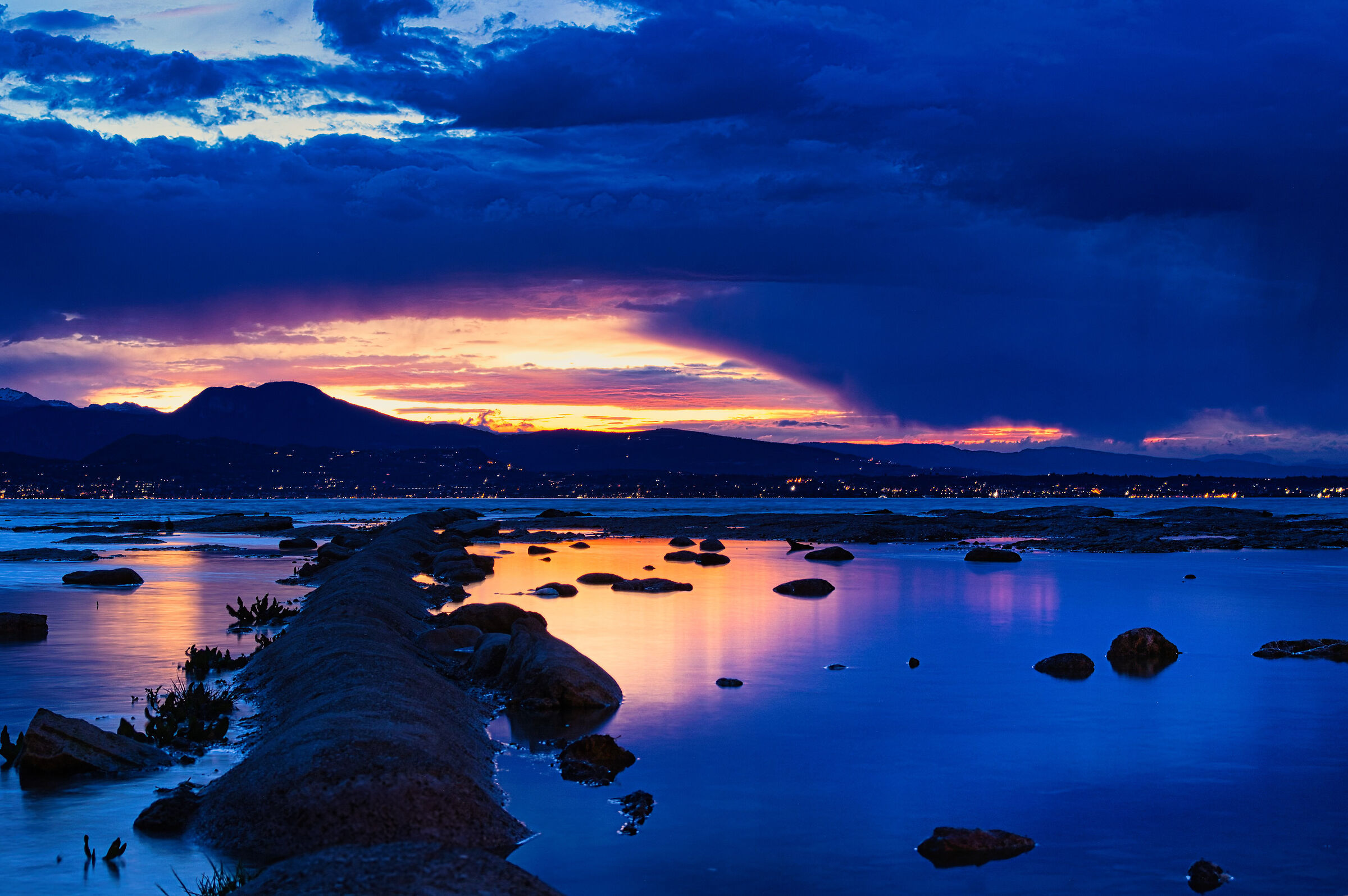 The dawn of a new day