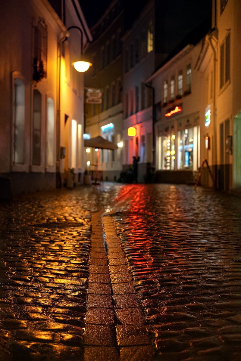 Centro storico di Saarbrücken