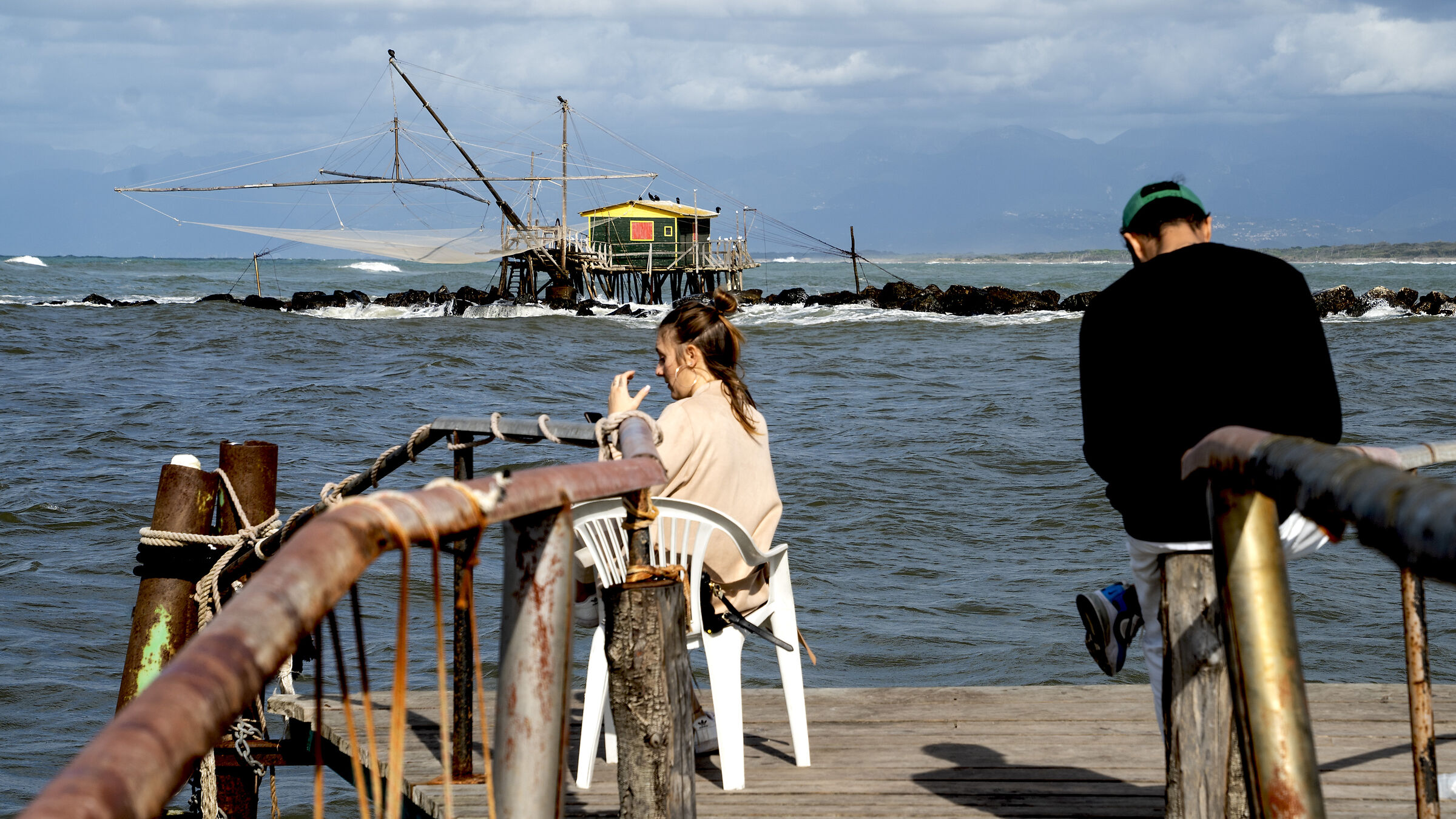 Gli ultimi spettatori