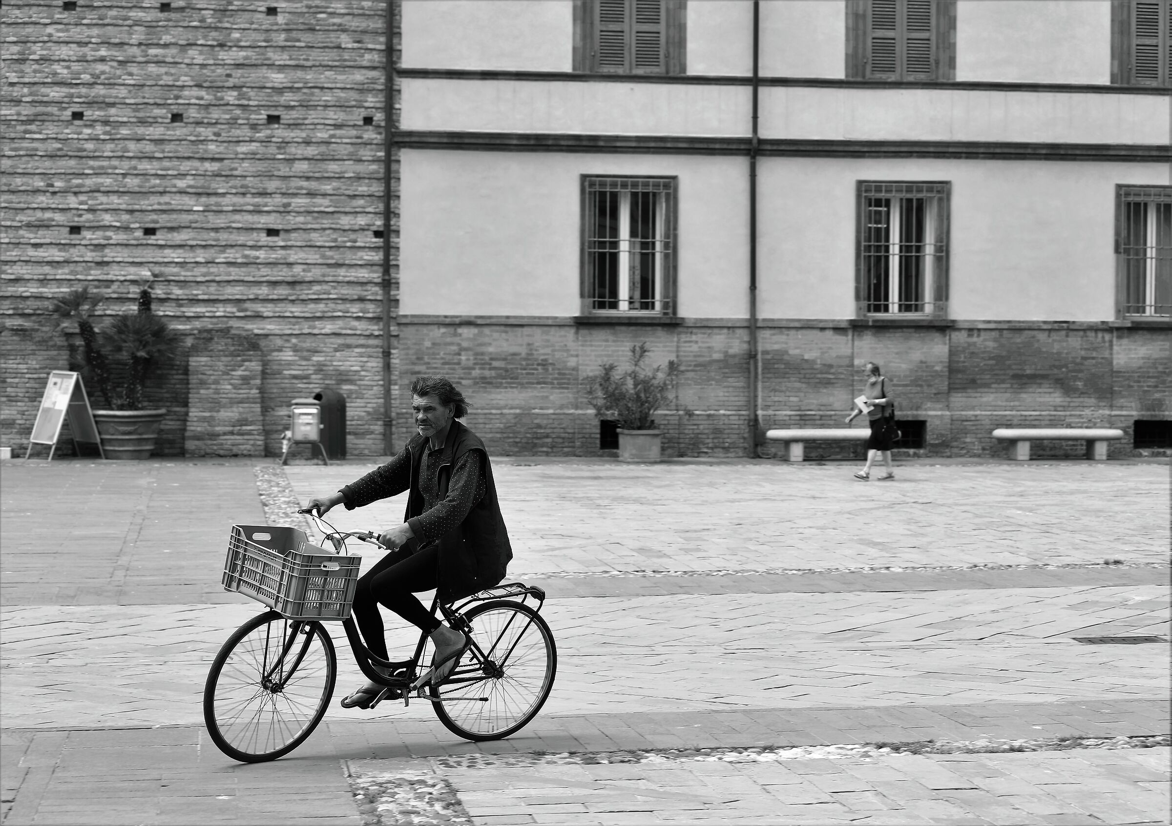 Bicicletta e Libertà